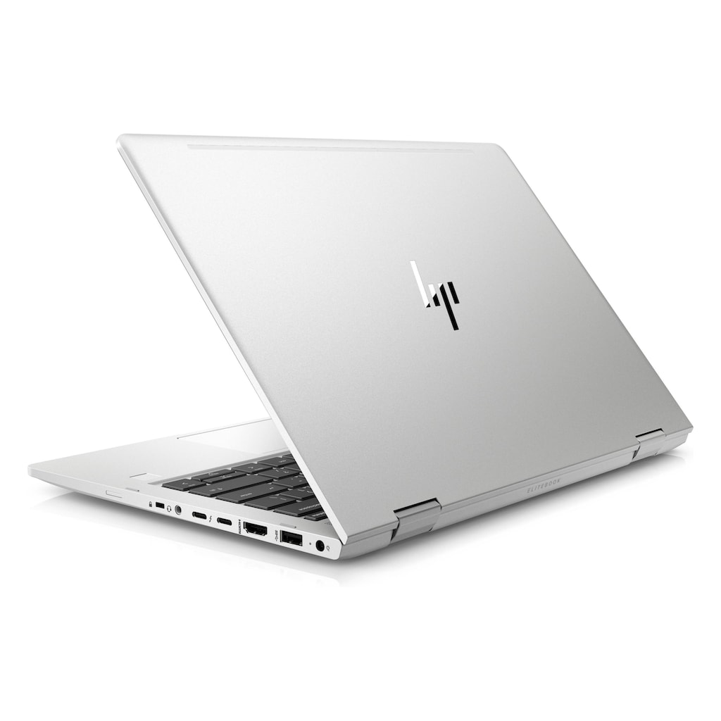 HP Convertible Notebook »EliteBook, HP, x360 830 G6 6XD32EA«, / 13,3 Zoll, Intel, Core i5, 8 GB HDD, 256 GB SSD