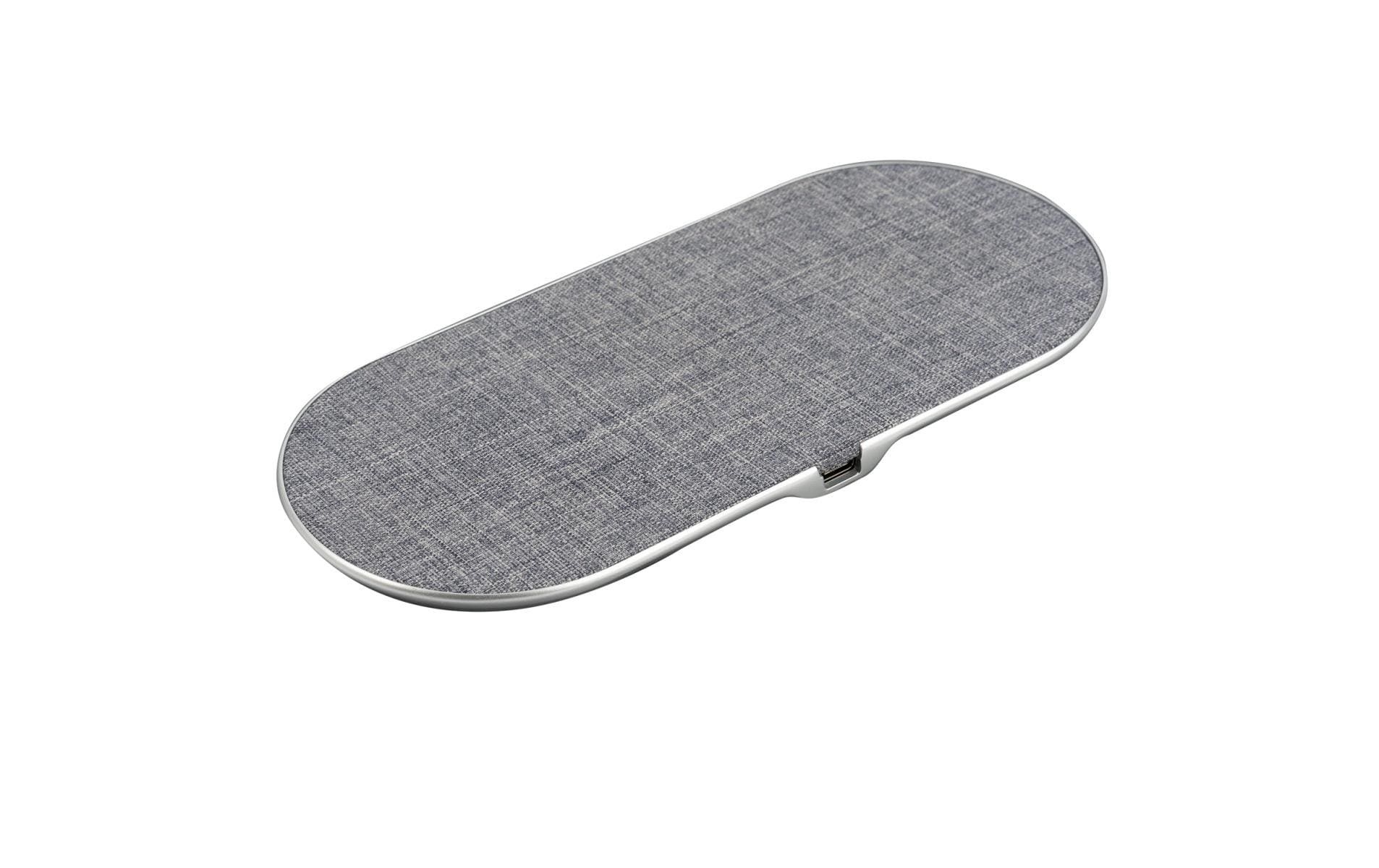 4smarts Wireless Charger »Charger VoltBeam Twin 2x15W«