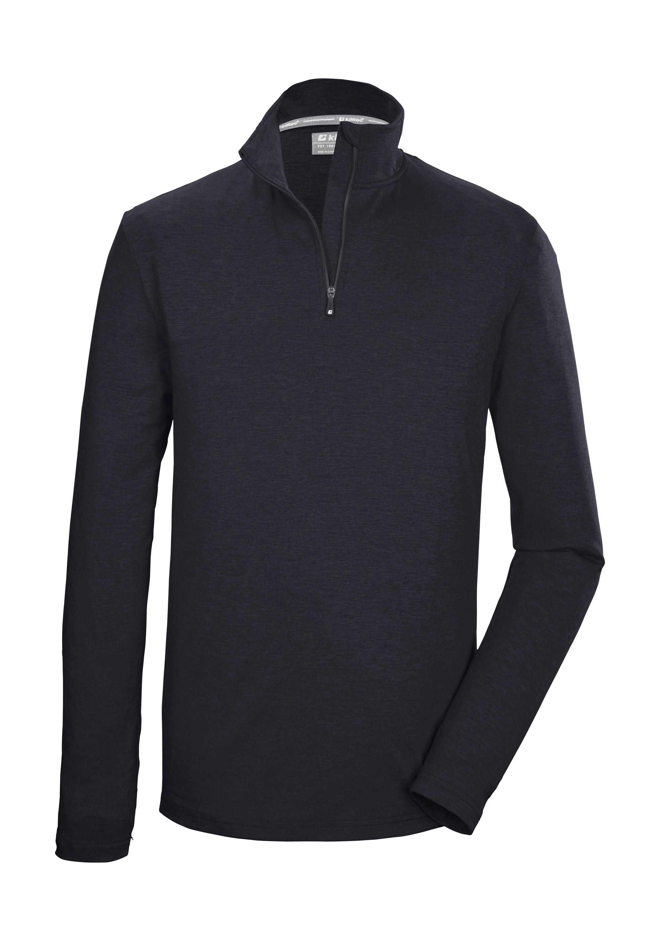 Killtec Langarmshirt »KSW 95 MN LS SHRT«