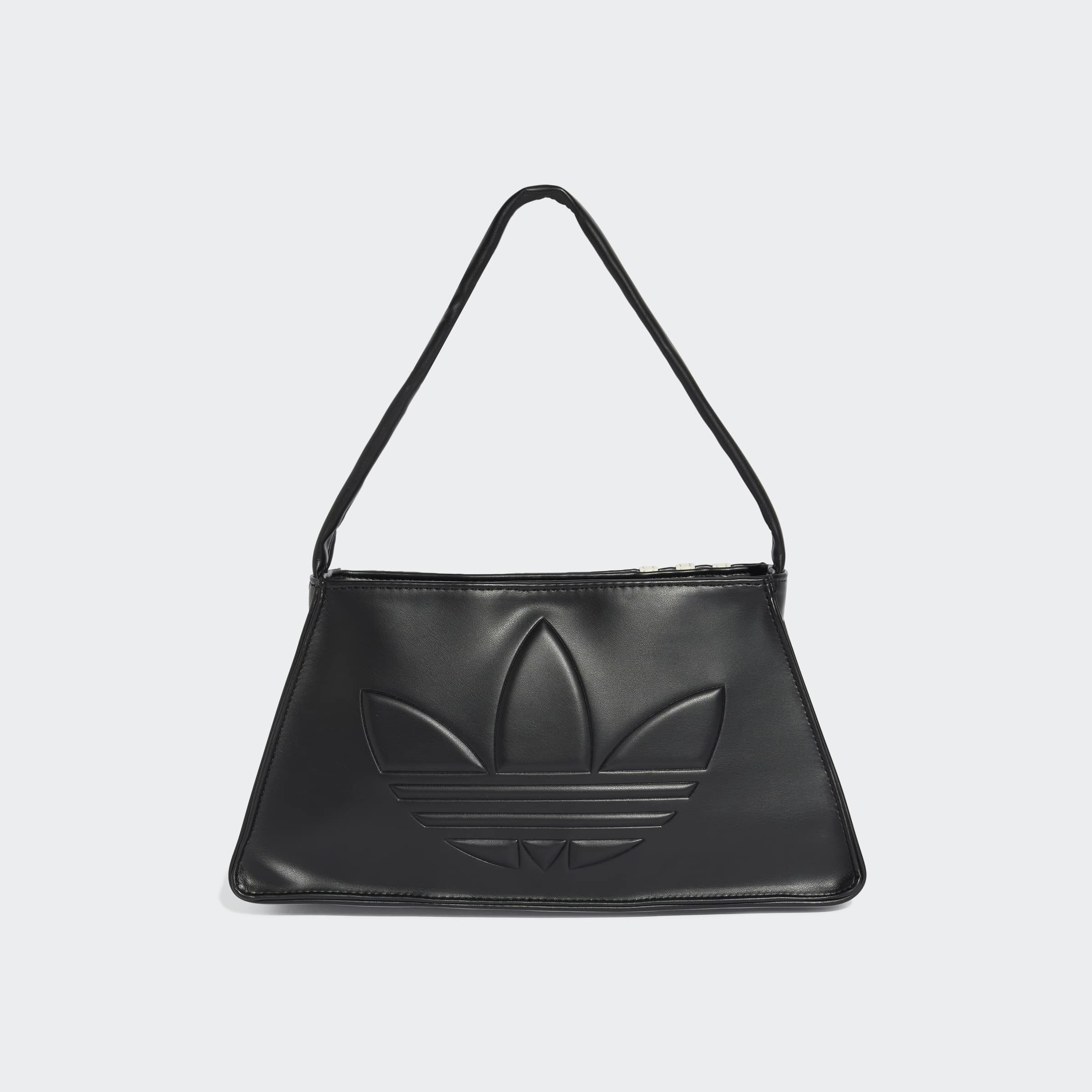 adidas Originals Sporttasche »PU SH BAG« stylische Schultertasche aus PU-Material