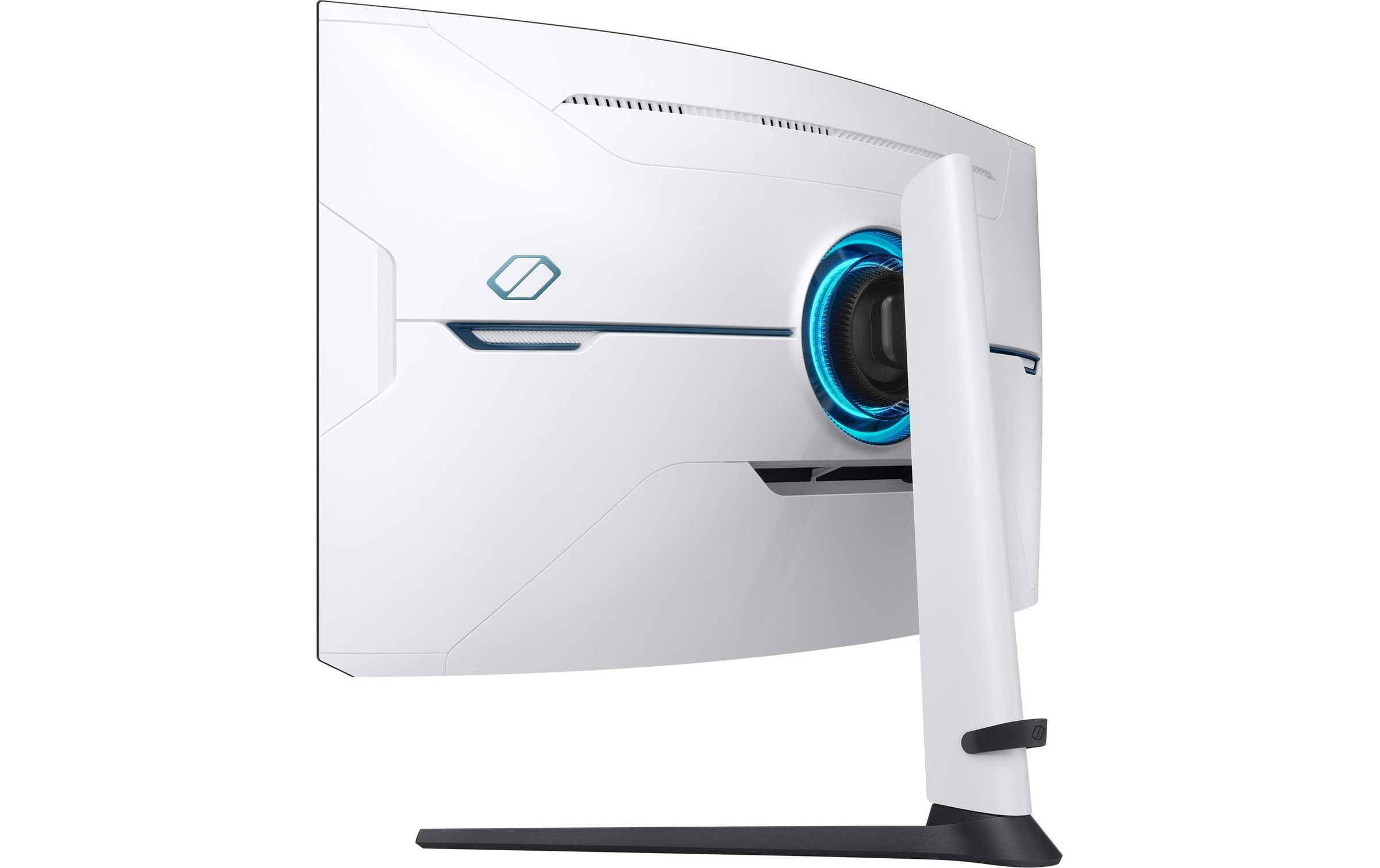 Samsung Curved-Gaming-Monitor »LS32BG850NUXEN«, 80,96 cm/32 Zoll, 3840 x 2160 px, 4K Ultra HD, 1 ms Reaktionszeit