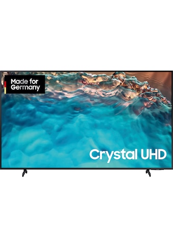 Samsung LED-Fernseher »65" Crystal UHD 4K BU8079 (2022)«, 163 cm/65 Zoll, 4K Ultra HD,... kaufen