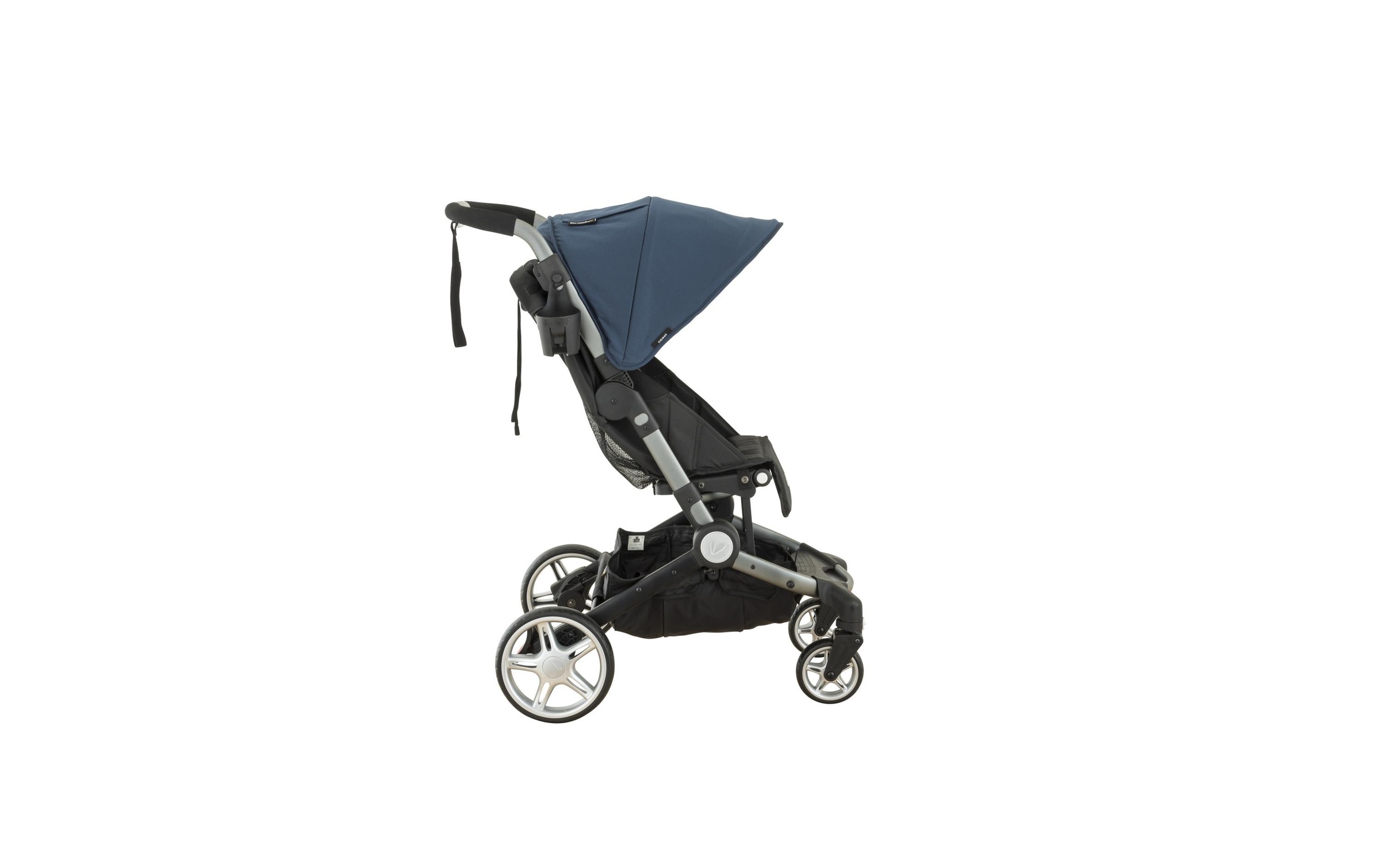 Kinder-Buggy »Coast Longreef Navy Marineblau / Blau / Schwarz«