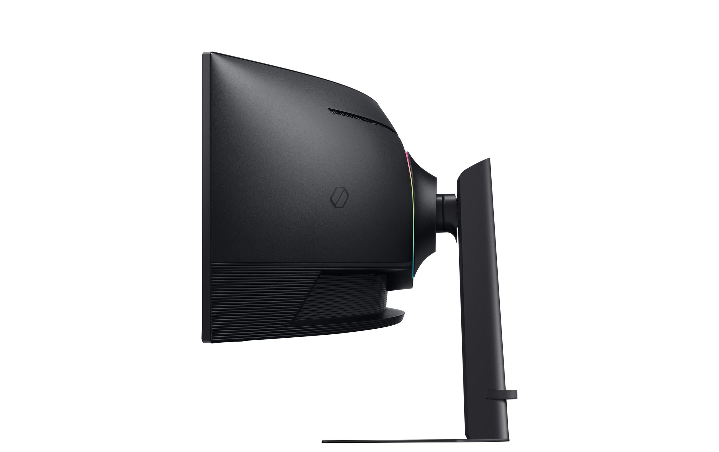 Samsung Gaming-Monitor »Odyssey G9 LS49CG950EUXEN«, 123,97 cm/49 Zoll, 5120 x 1440 px, 240 Hz