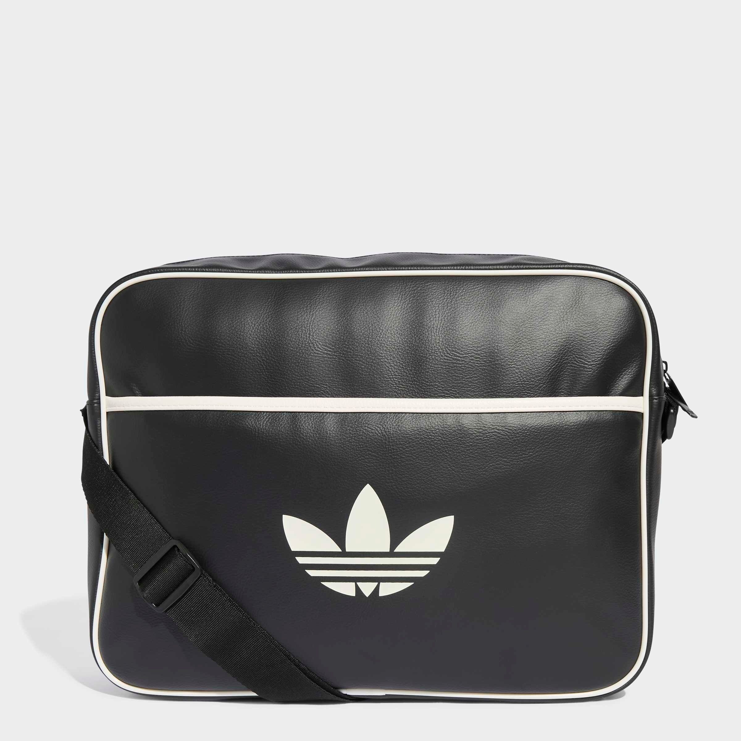 adidas Originals Sporttasche »AIRLINER« Schultertasche im angesagten Retrolook