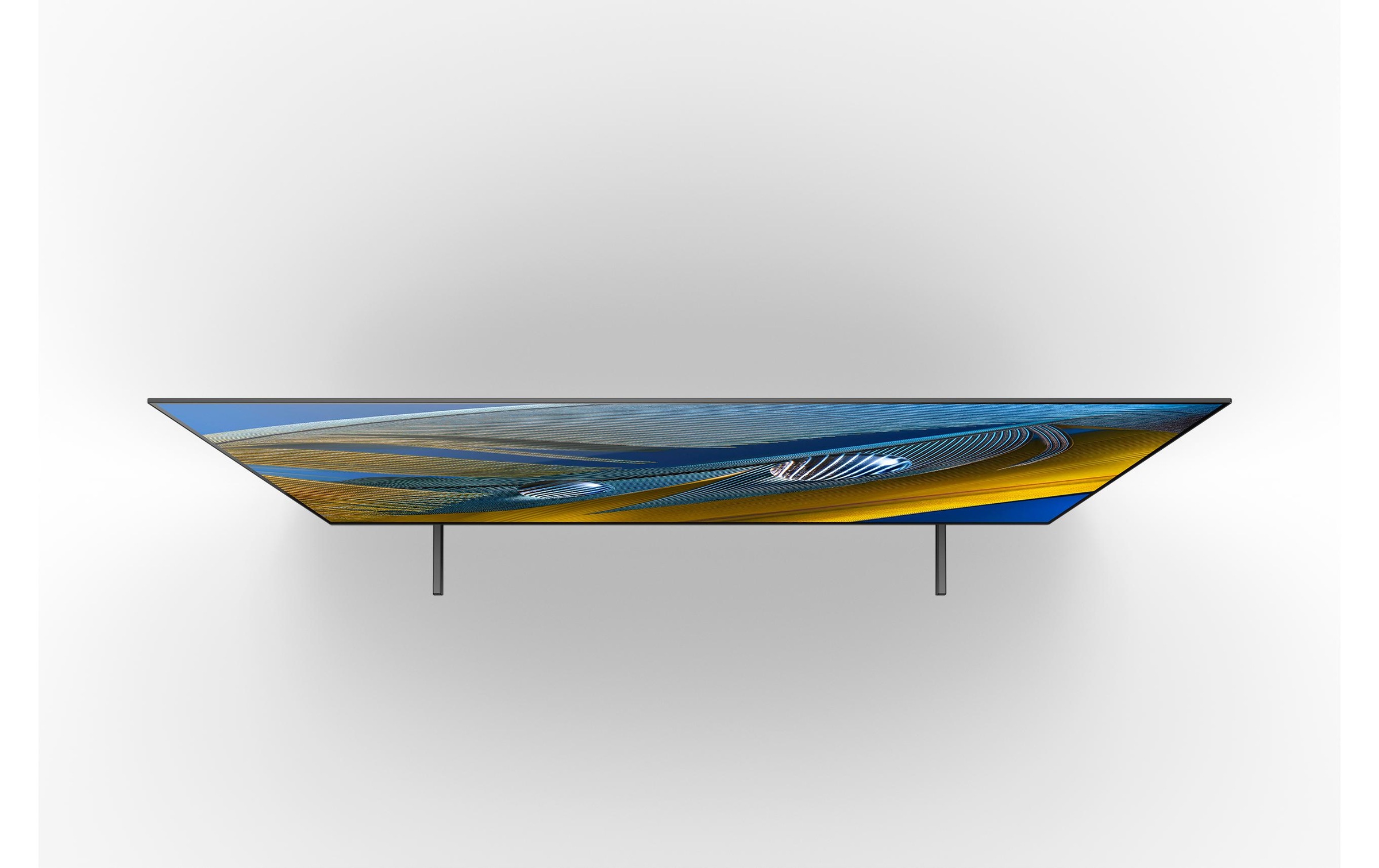 Sony OLED-Fernseher »XR-65A80J AEP 65 BRAVIA XR«, 4K Ultra HD