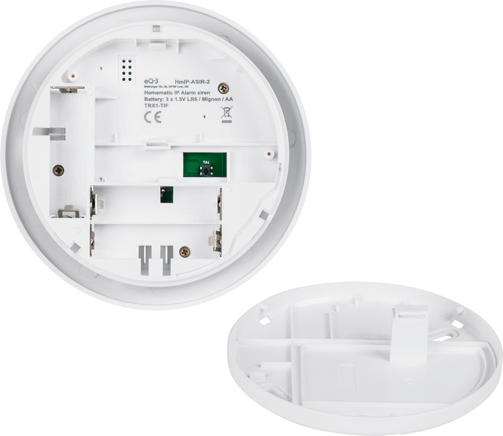 LINKSYS Alarmanlage »Alarmsirene - innen«