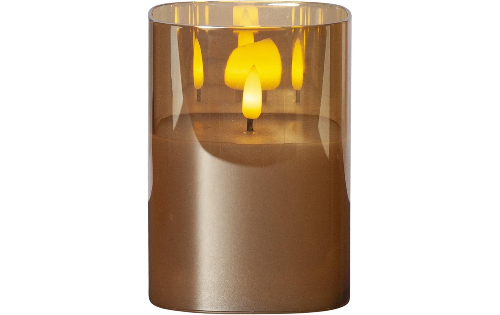 Parforce Traditional Hunting LED-Kerze »LED-Kerze Pillar Flamm«