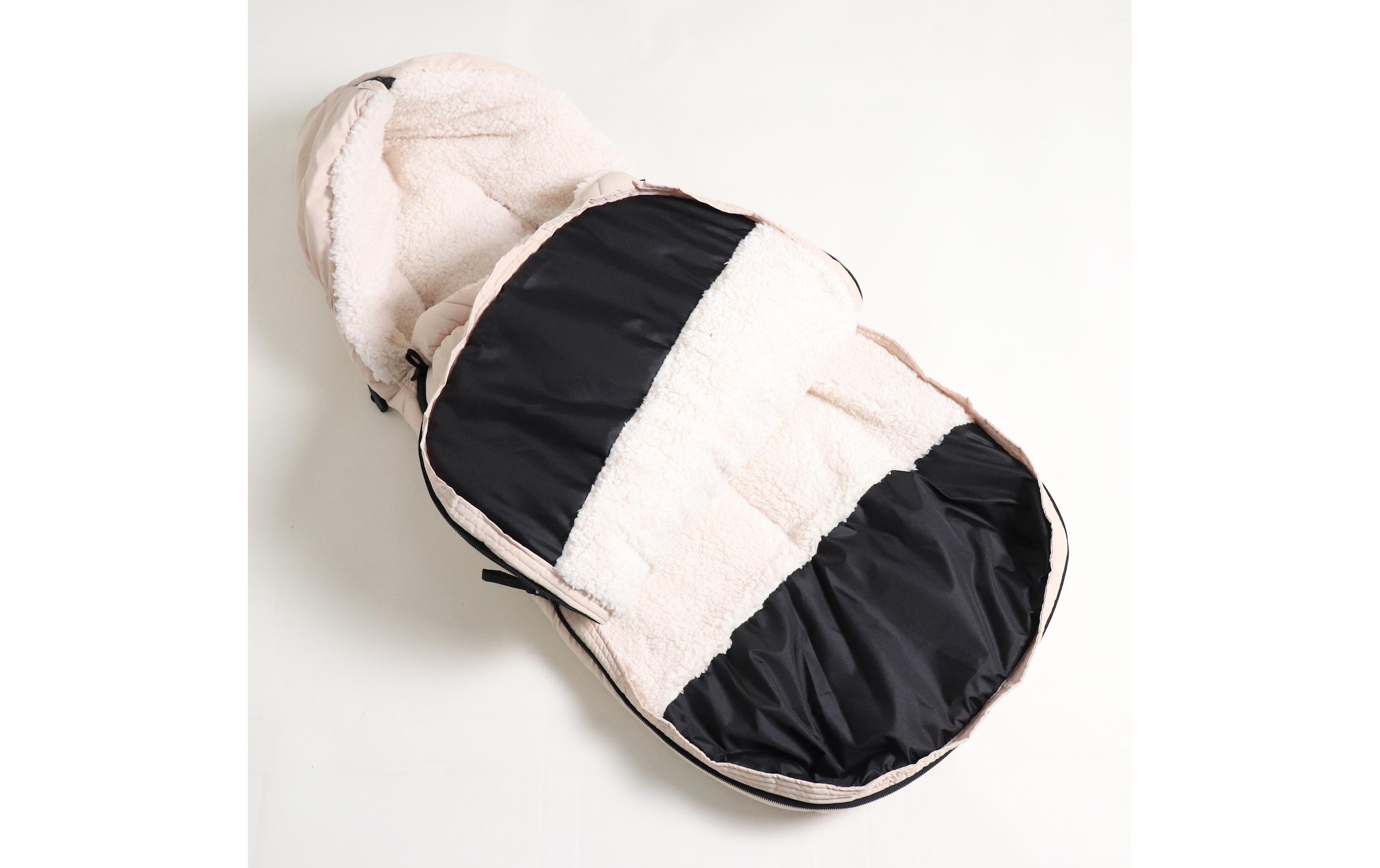 Kaiser Fusssack »Fusssack XL Too Sherpa Fleec«