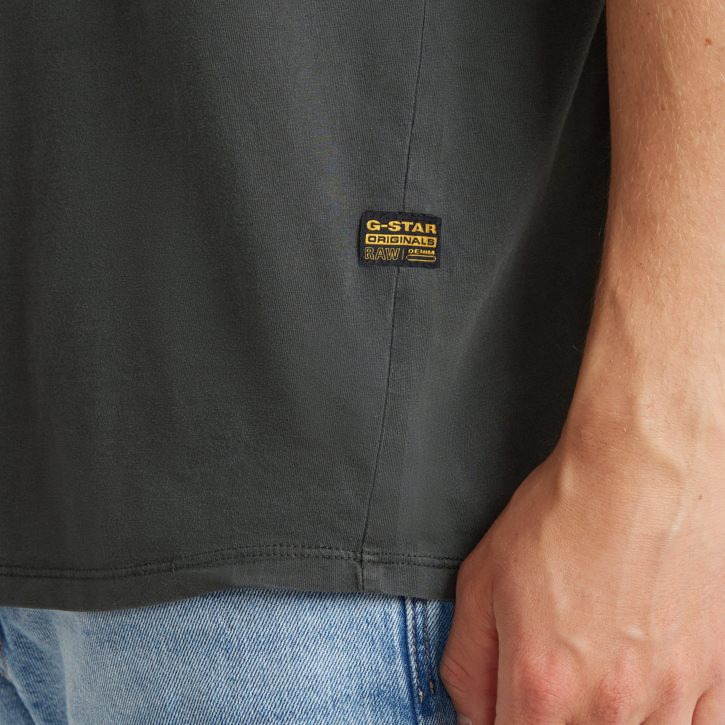 G-STAR Kurzarmshirt »Lash«