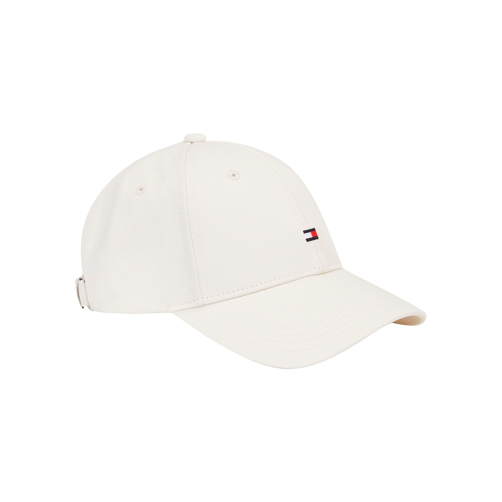 Tommy Hilfiger Fitted Cap »SMALL FLAG CAP«