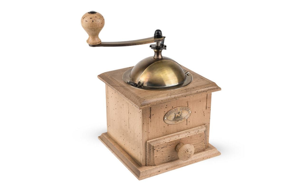 PEUGEOT Kaffeemühle »Antique« 30 gBohnenbehälter