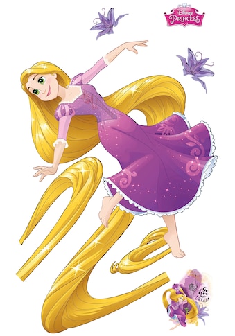 Komar Vliestapete »Rapunzel XXL«, bedruckt-Comic-Retro, 127 x 200 cm (Breite x Höhe) kaufen