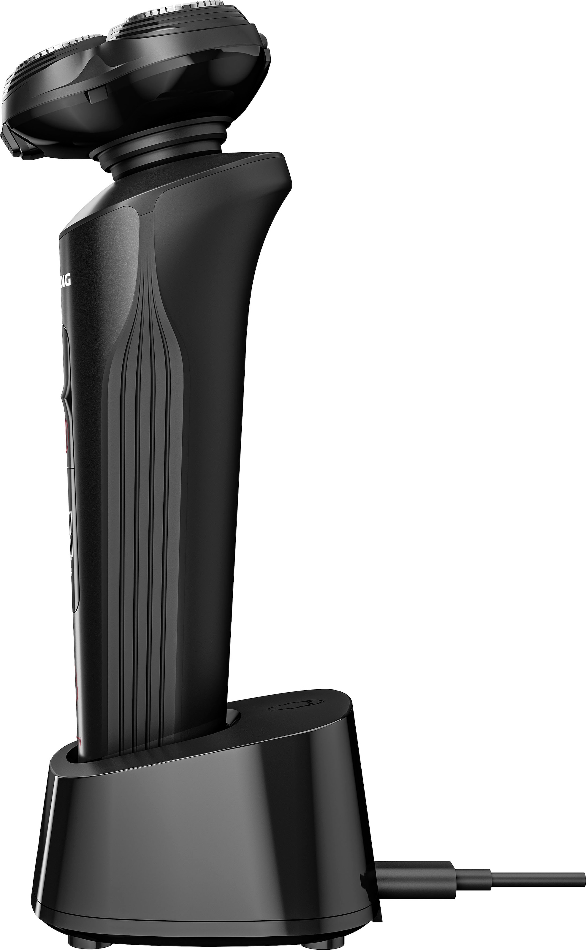 Grundig Elektrorasierer »Herrenrasierer ProClub MS 9130«, 2 St. Aufsätze, Langhaartrimmer