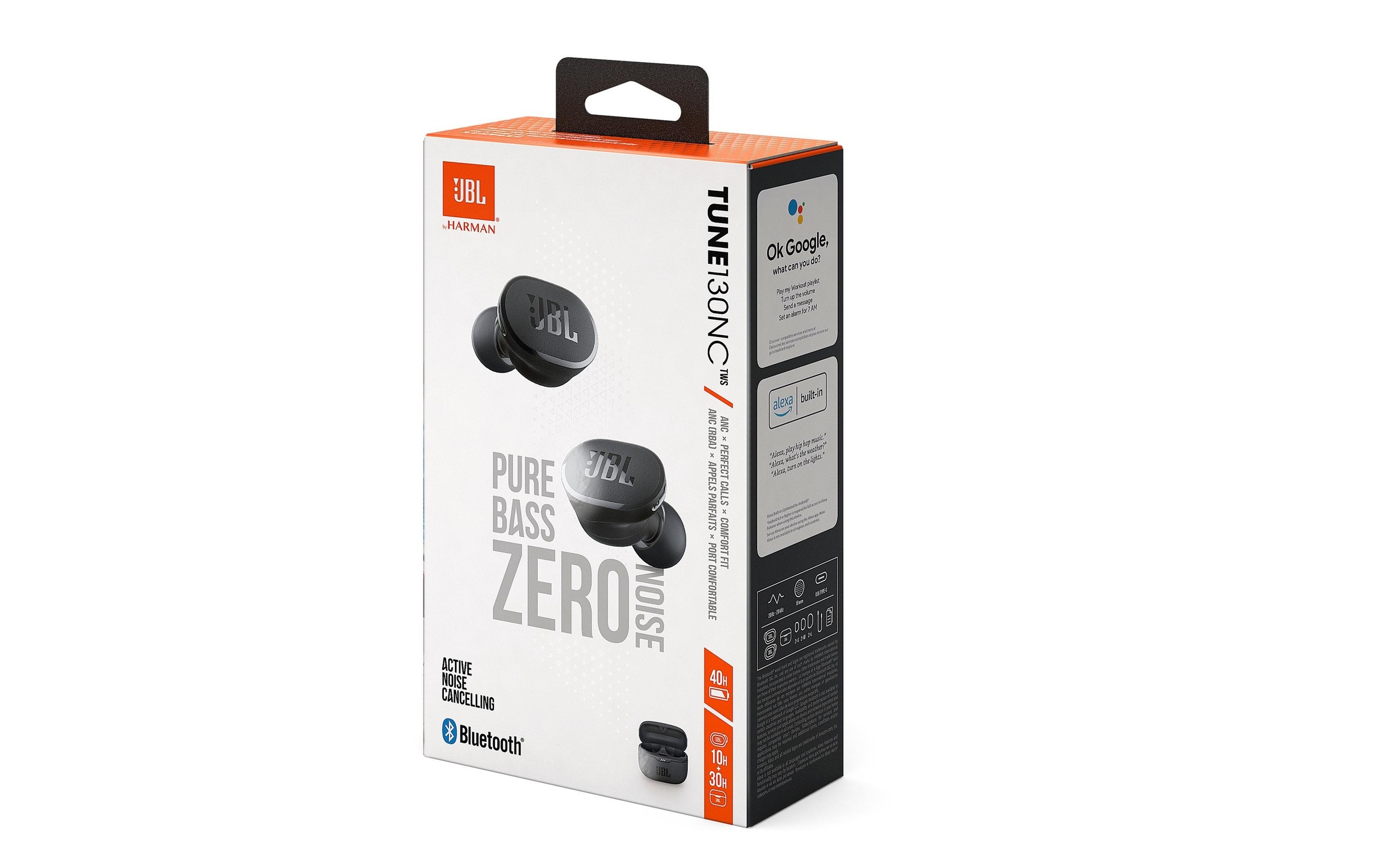 JBL wireless In-Ear-Kopfhörer »Wireless In-Ear-Kopfhörer«, Bluetooth