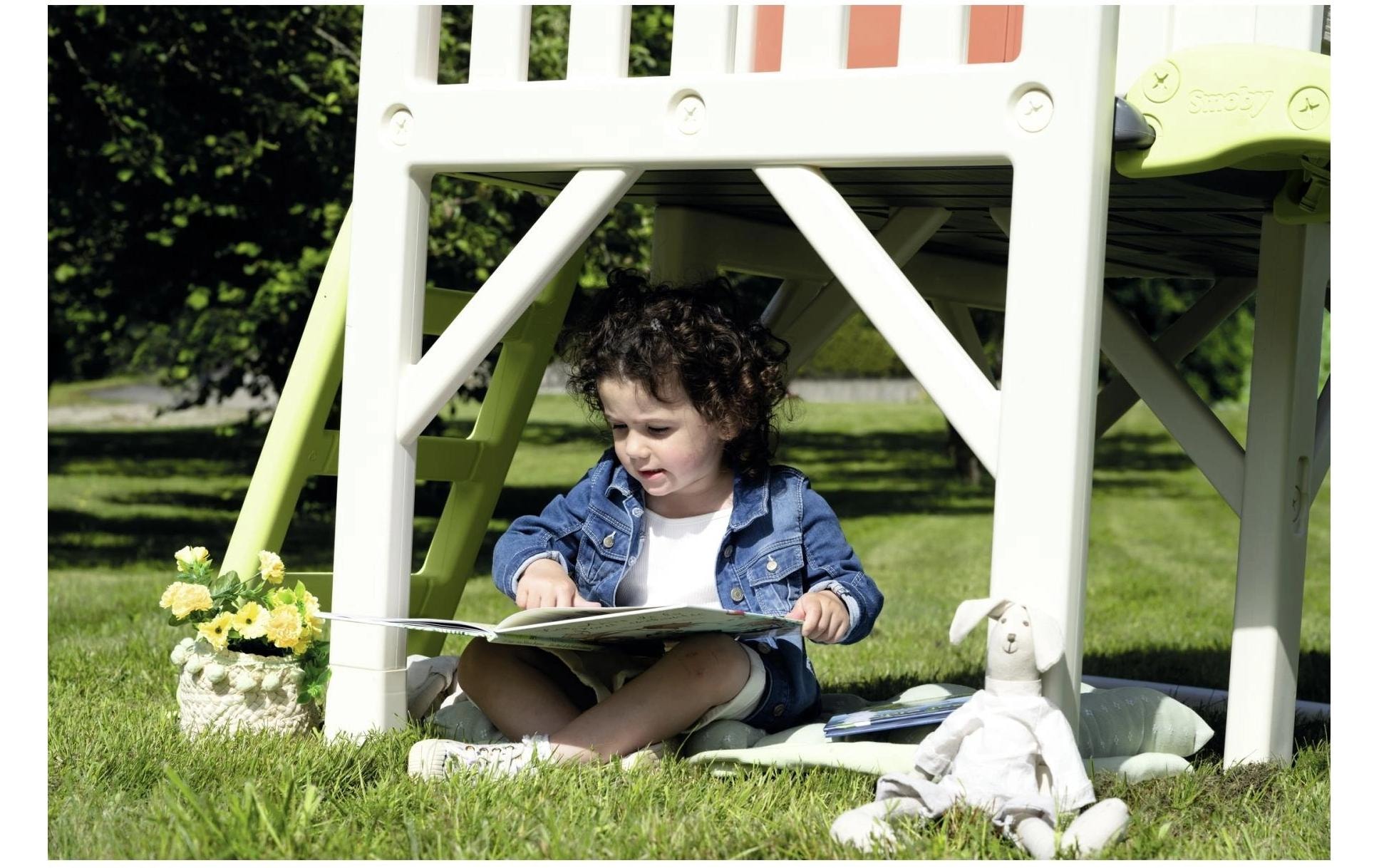 Smoby Spielhaus »Life Stelzen«