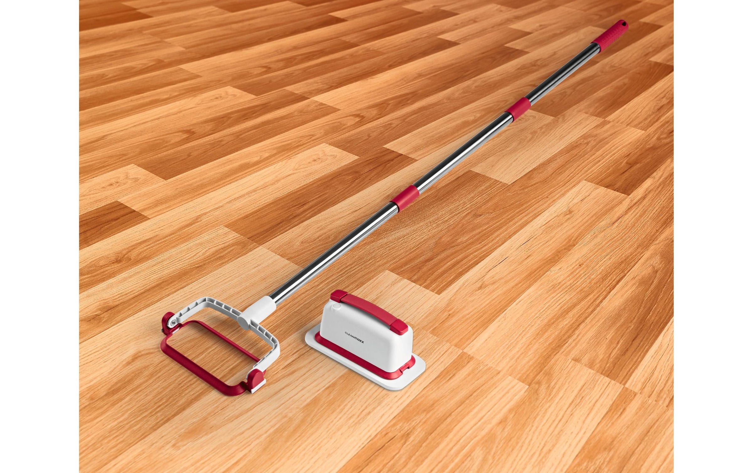 CLEANmaxx Akku-Oberflächenbürste