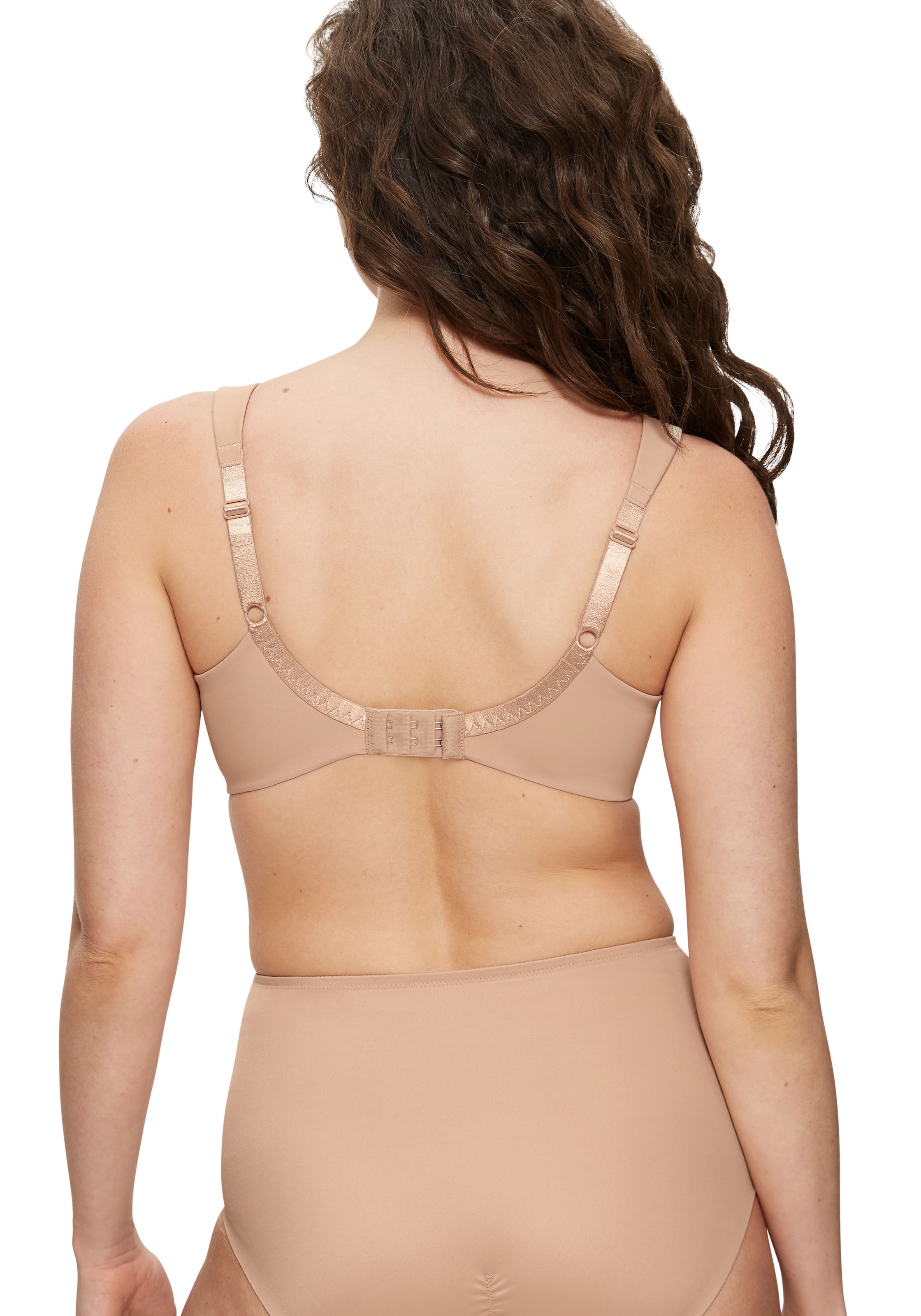 Triumph Minimizer-BH »True Shape Sensation W01«, verkleinert die Brust optisch um eine Cup-Grösse