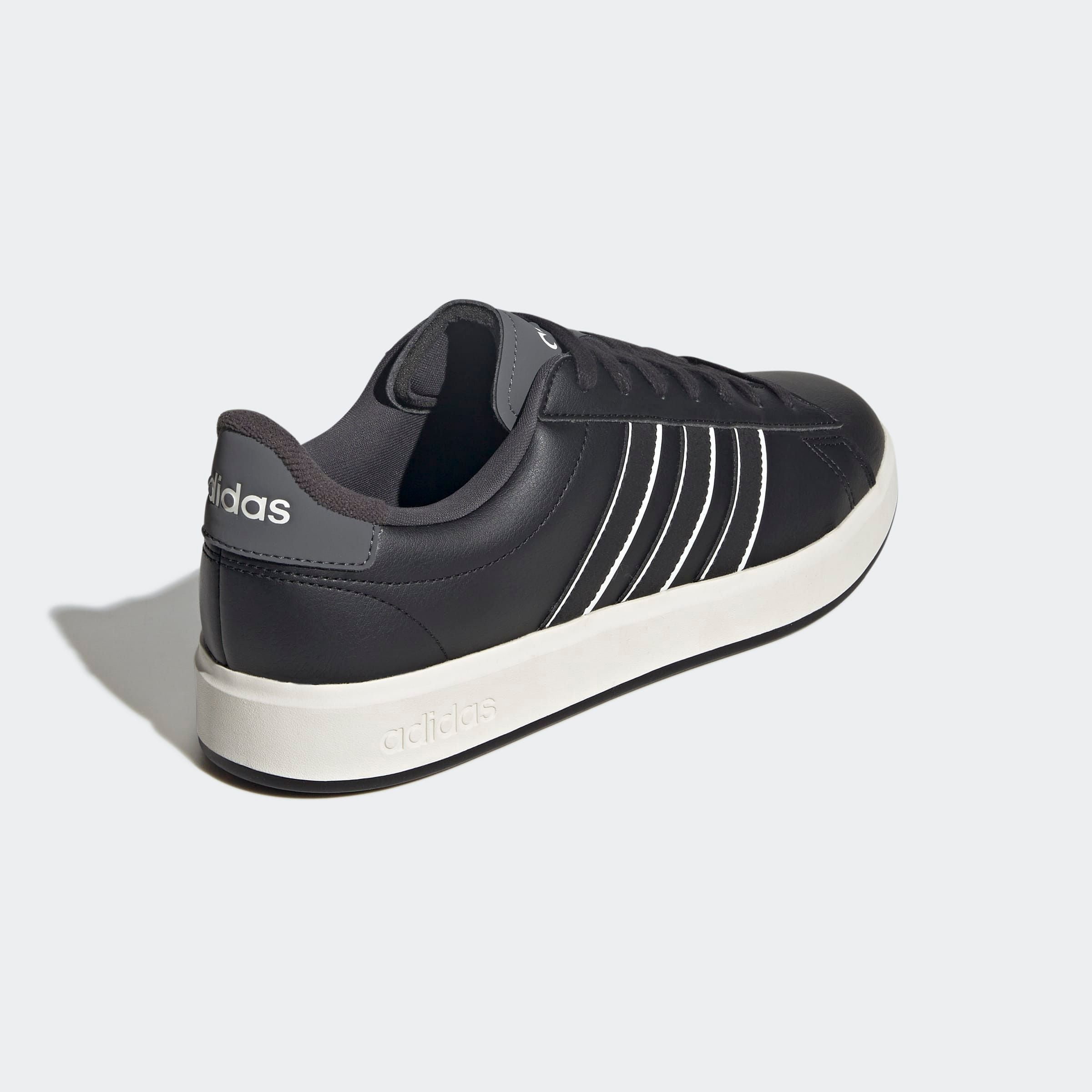 adidas Sportswear Sneaker »GRAND COURT 2.0«, Design auf den Spuren des adidas Superstar