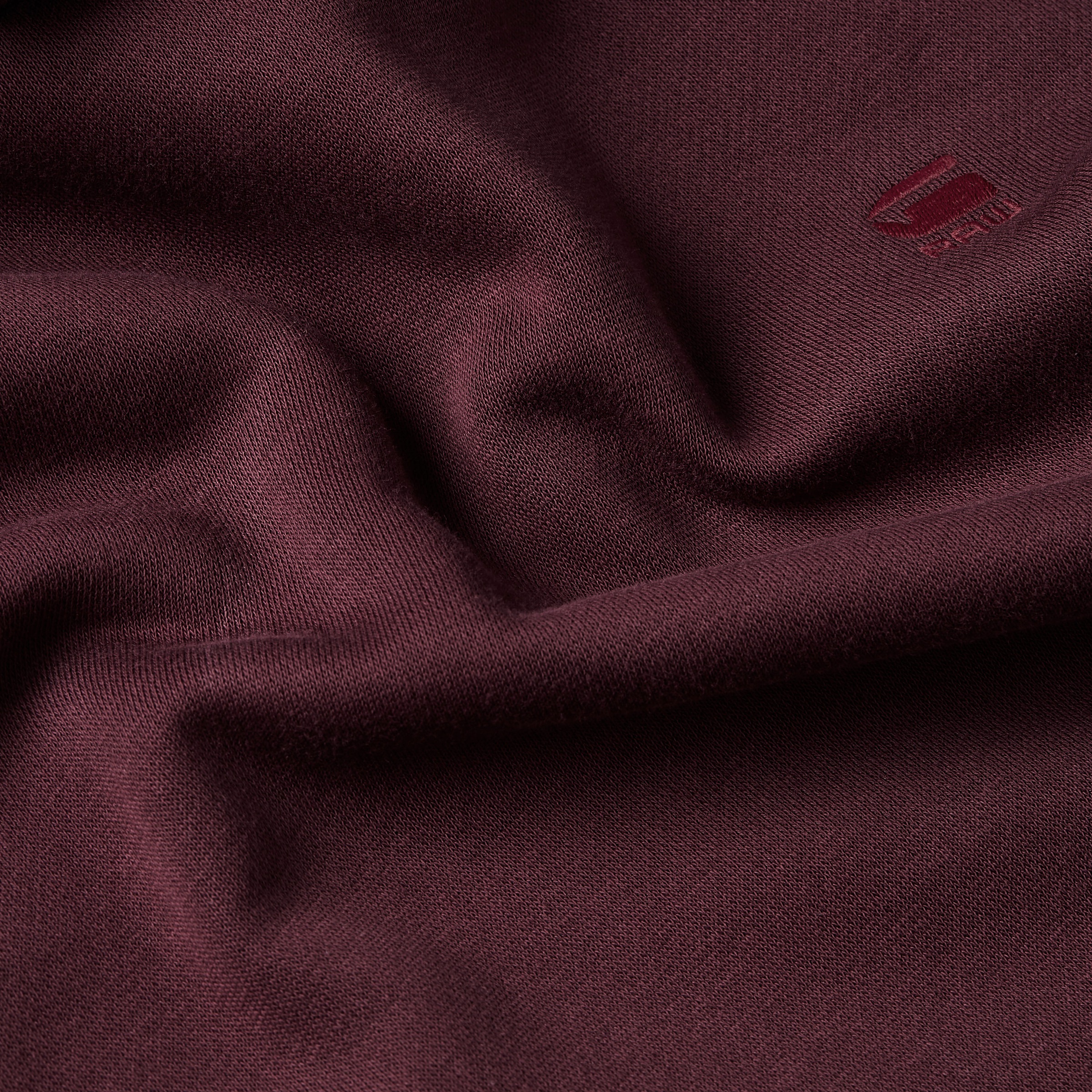 G-STAR Hoodie »Premium Core 2.0«, mit Seiteneinsätzen