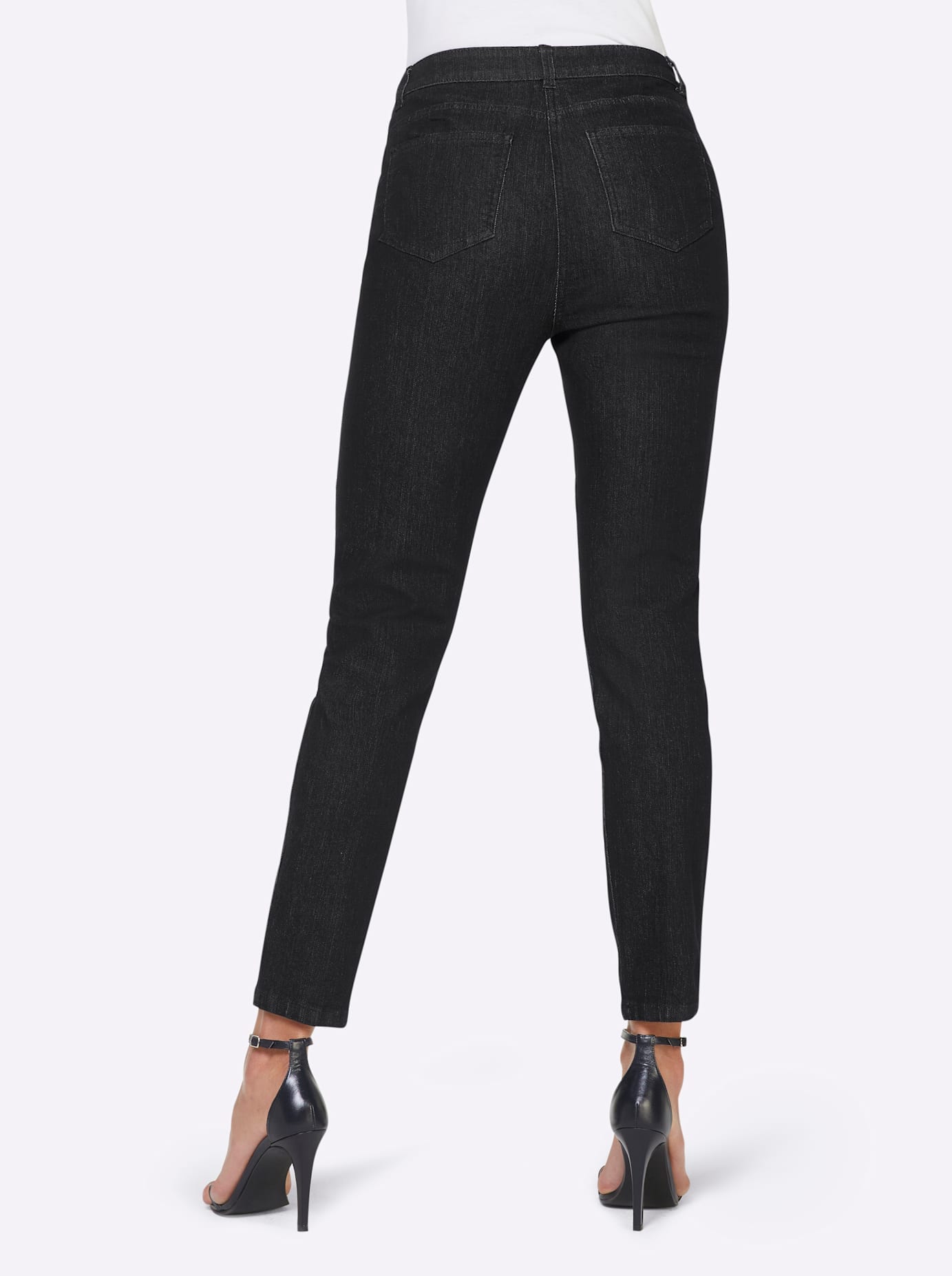 heine 7/8-Jeans, (1 tlg.)