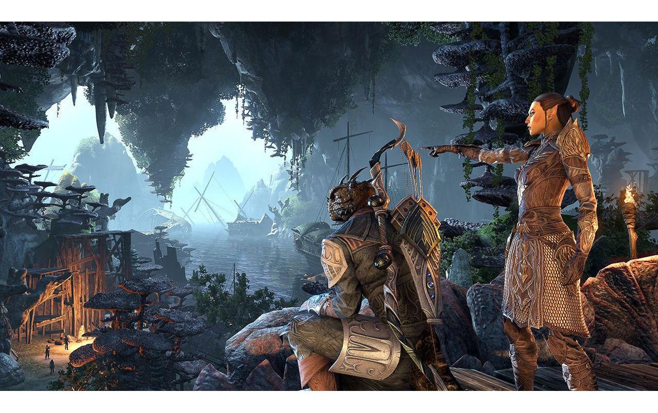 Spielesoftware »The Elder Scrolls: Online Summerset«, PlayStation 4, Standard Edition