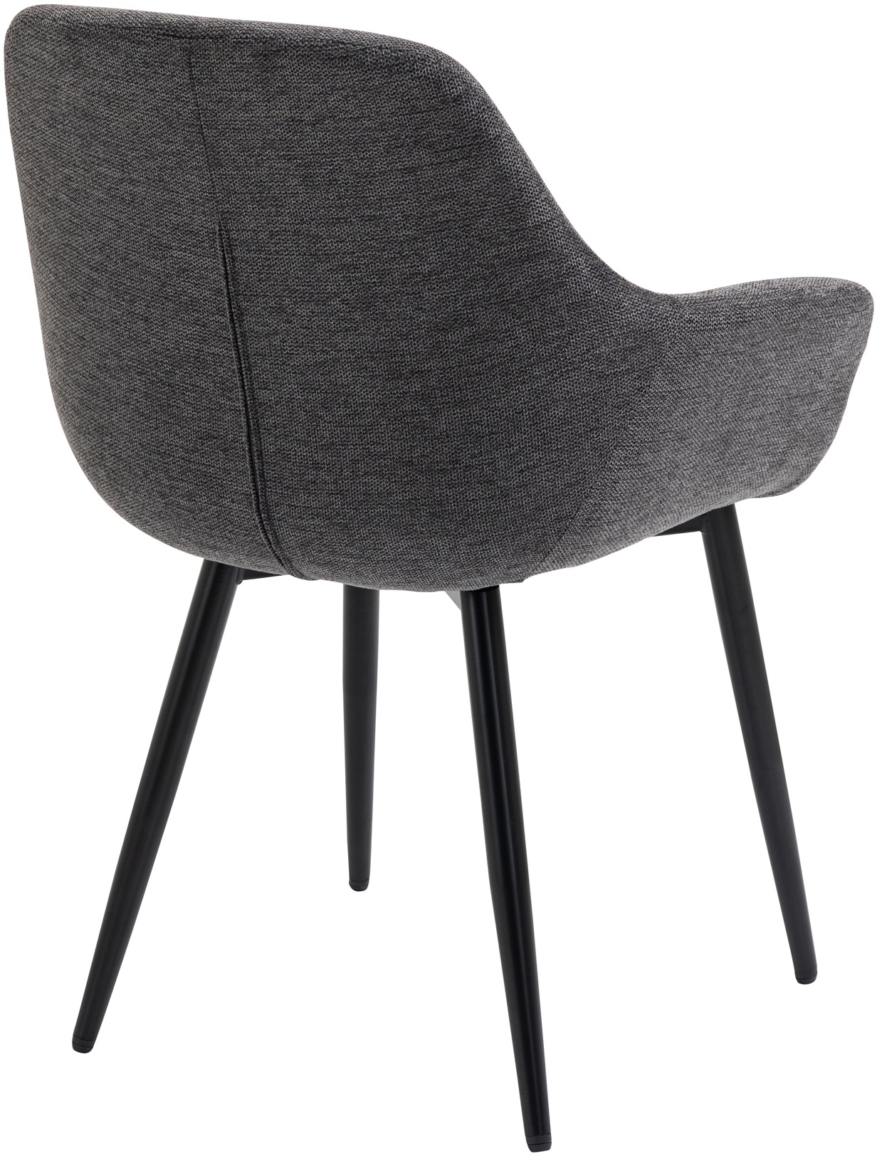 SalesFever Essgruppe »Essgruppe im schicken Stil«, (Set, 5 tlg.), 5-teiliges Set: Tischplatte mit seidenmattem OSMO Hartwachs-Öl behande