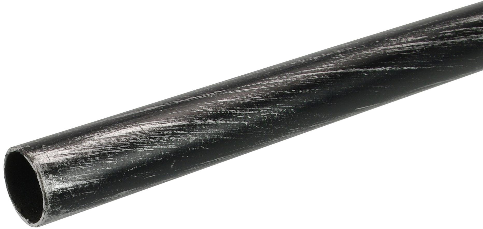 Liedeco Gardinenstange »Esp Kegel«, 1 läufig-läufig, Fixmass, 1-läufig im Fixmass Ø 16 mm