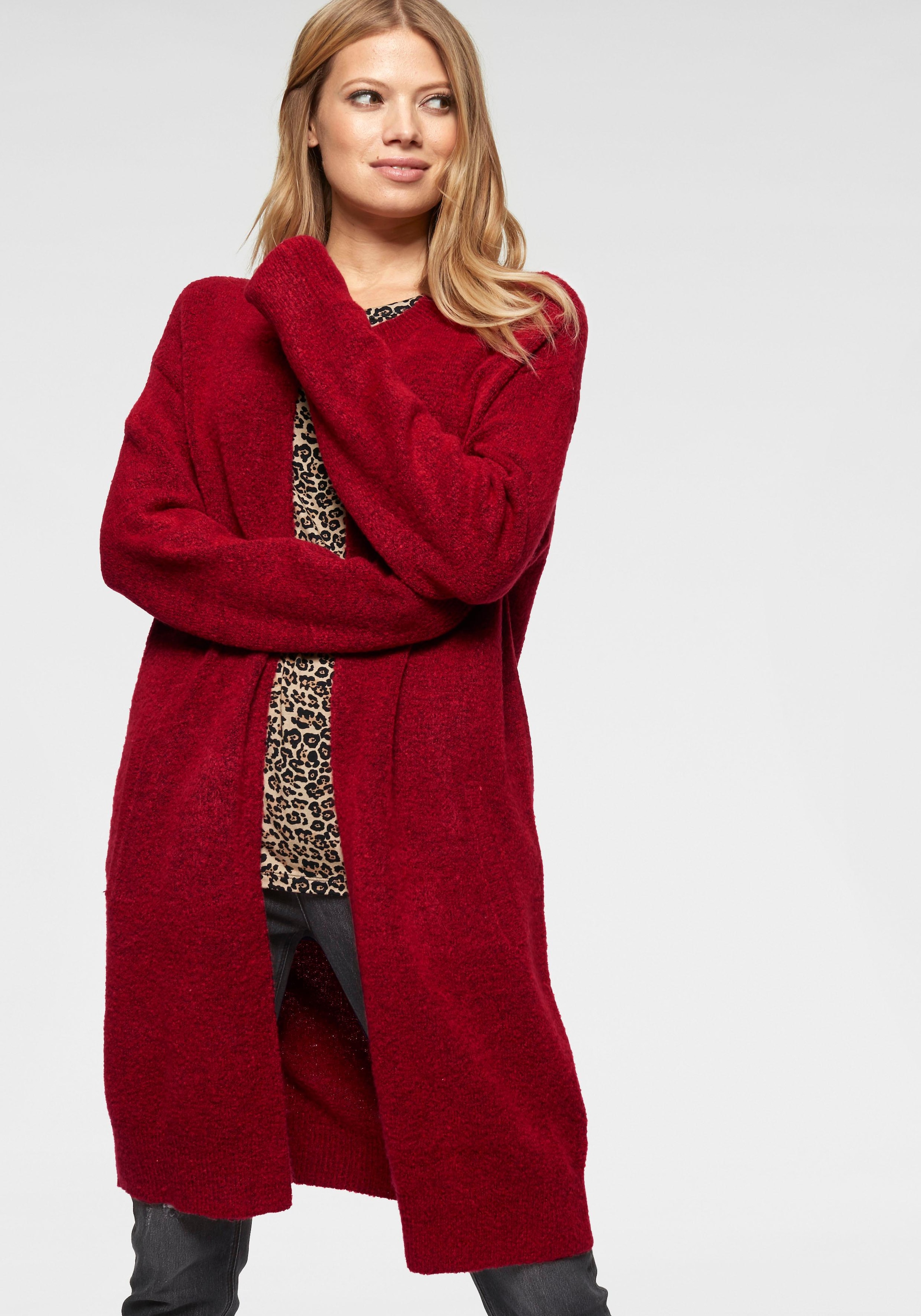 Aniston CASUAL Strickjacke, im Oversize Look online bestellen bei  Jelmoli-Versand Schweiz | Cardigans