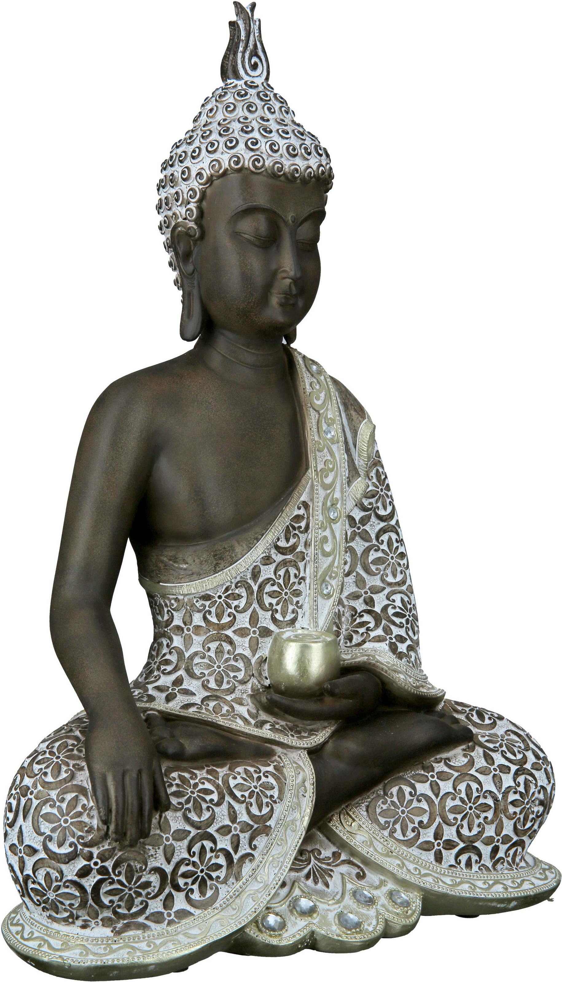 GILDE Buddhafigur »Buddha Mangala« online bestellen | Jelmoli-Versand