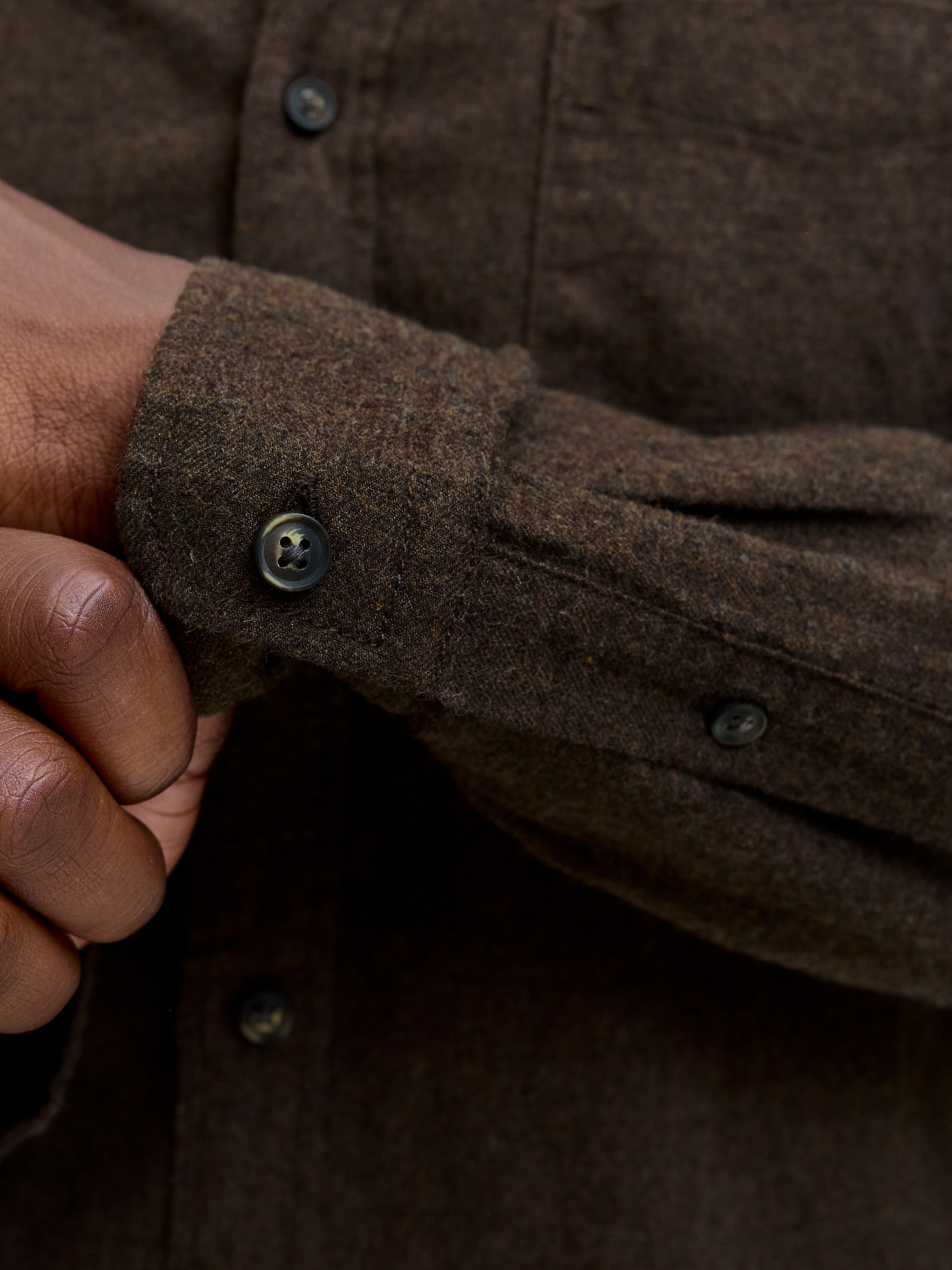 Jack & Jones Langarmhemd »JJECLASSIC MELANGE SHIRT L/S NOOS«