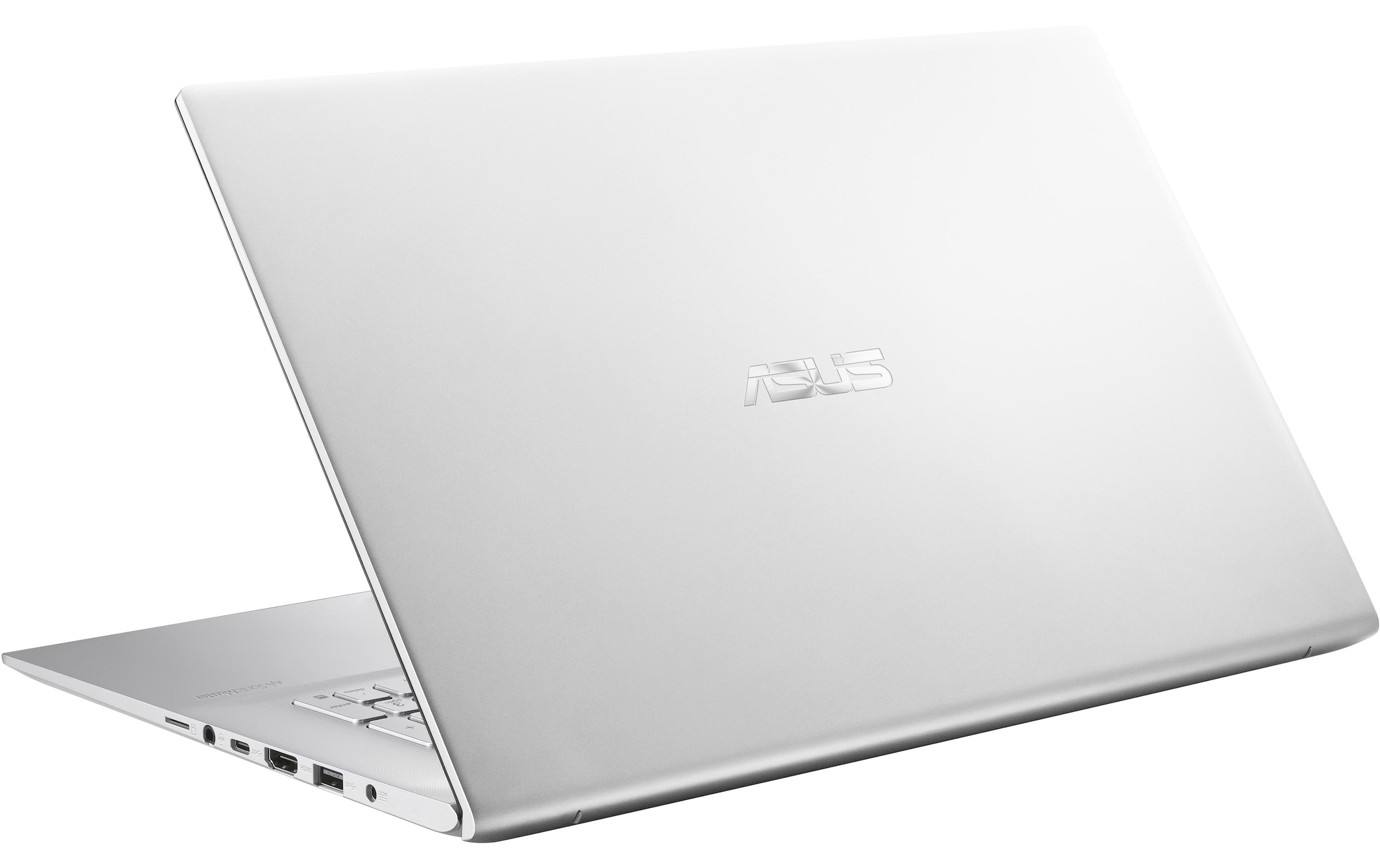 Asus Notebook »17 X712JA-AU185T«, 43,94 cm, / 17,3 Zoll, Intel, Core i5, GeForce GTX 1650 Ti, 1000 GB HDD, 512 GB SSD