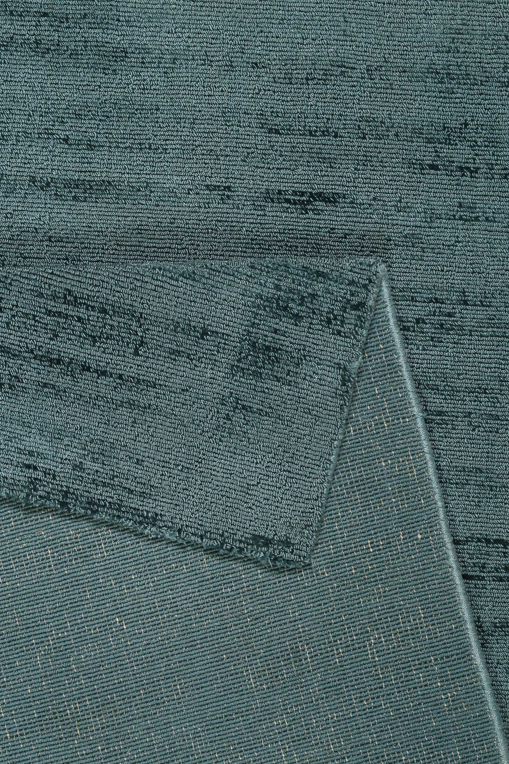 Esprit Teppich »Gil, ESP-39954, auch als Läufer erhältlich«, rechteckig, 8 mm Höhe, handgewebt, seidig glänzend, schimmernde Farbbrillianz, Melangeeffekt