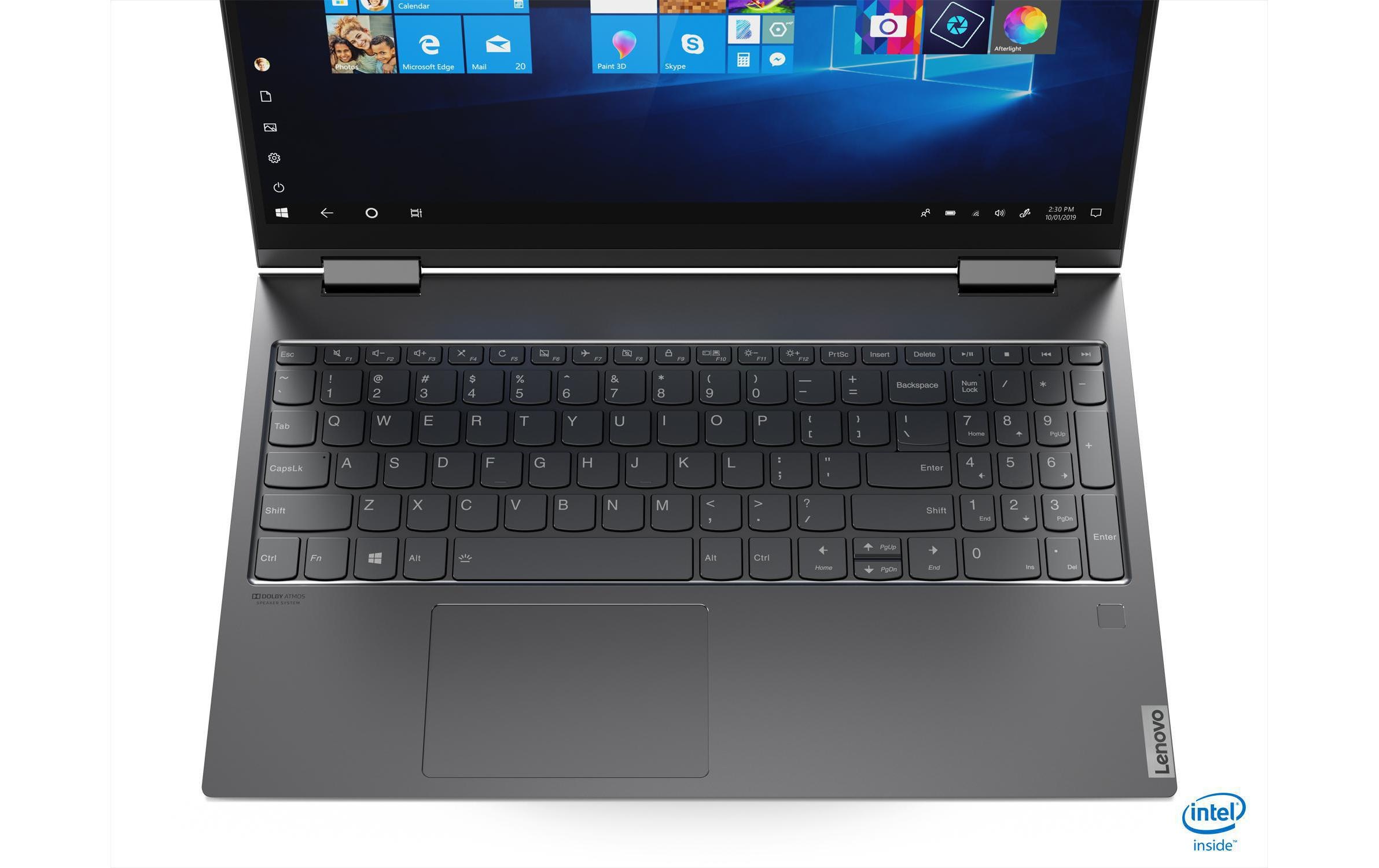 Lenovo Notebook »Yoga C740-15«, / 15,6 Zoll, Intel, Core i7, 16 GB HDD, 512 GB SSD