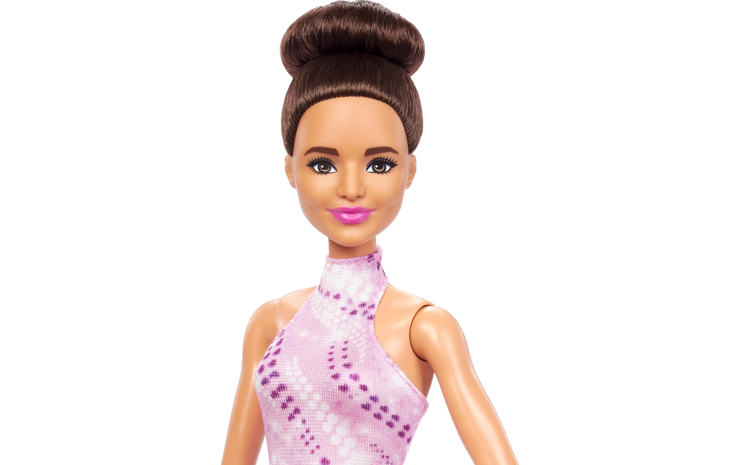 Barbie Anziehpuppe »Barbie Figure Skater«