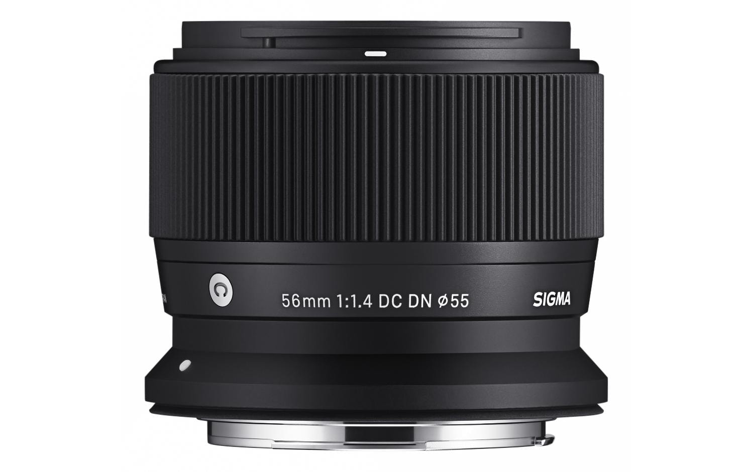 Festbrennweiteobjektiv »56 mm F/1.4 DC DN – Canon RF«