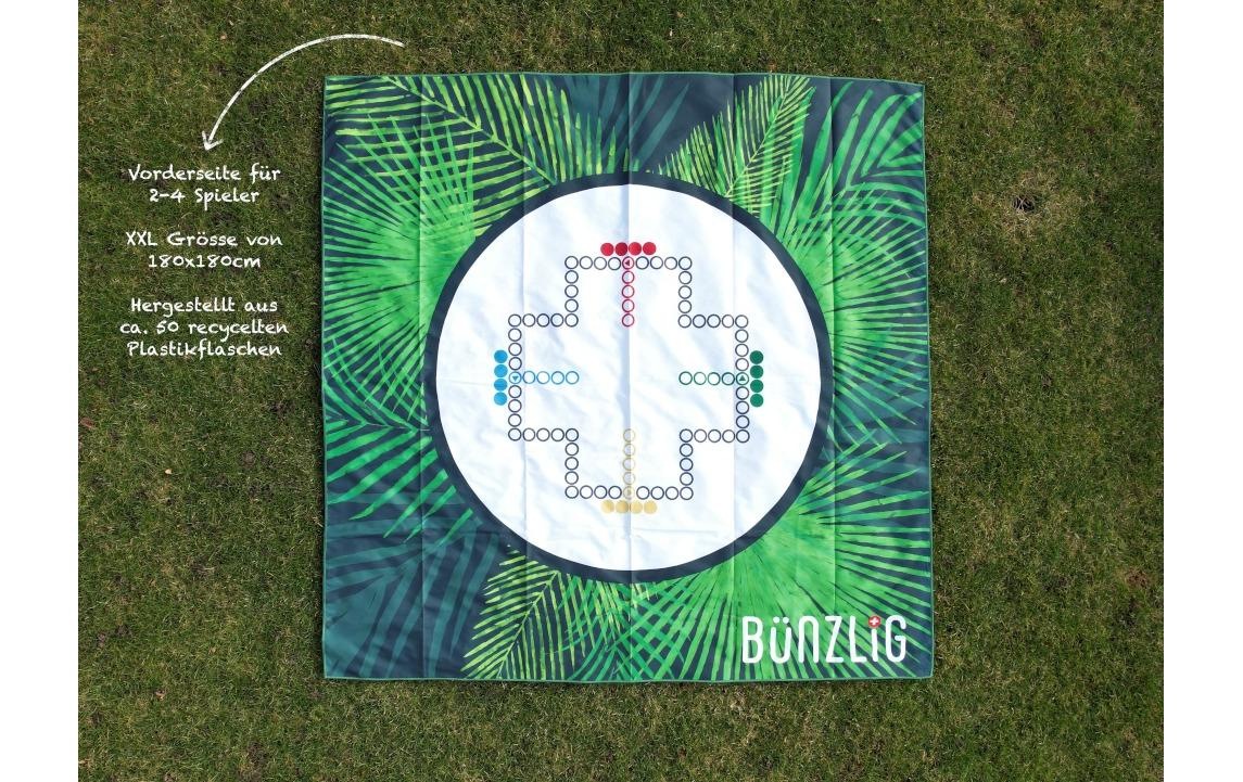 Spiel »Bünzlig Dog Dog-Spiel-Badetuch XXL«