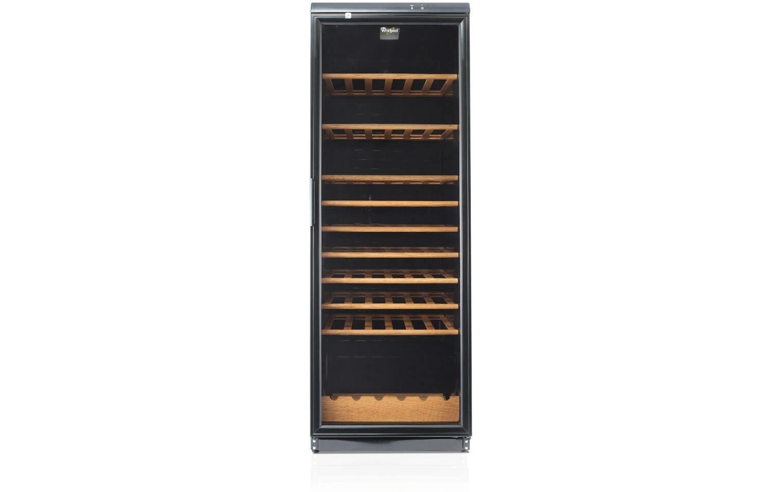 Whirlpool Weinkühlschrank »ADN 231 BK Rechts«, für 105 St. Standardflaschen á 075l