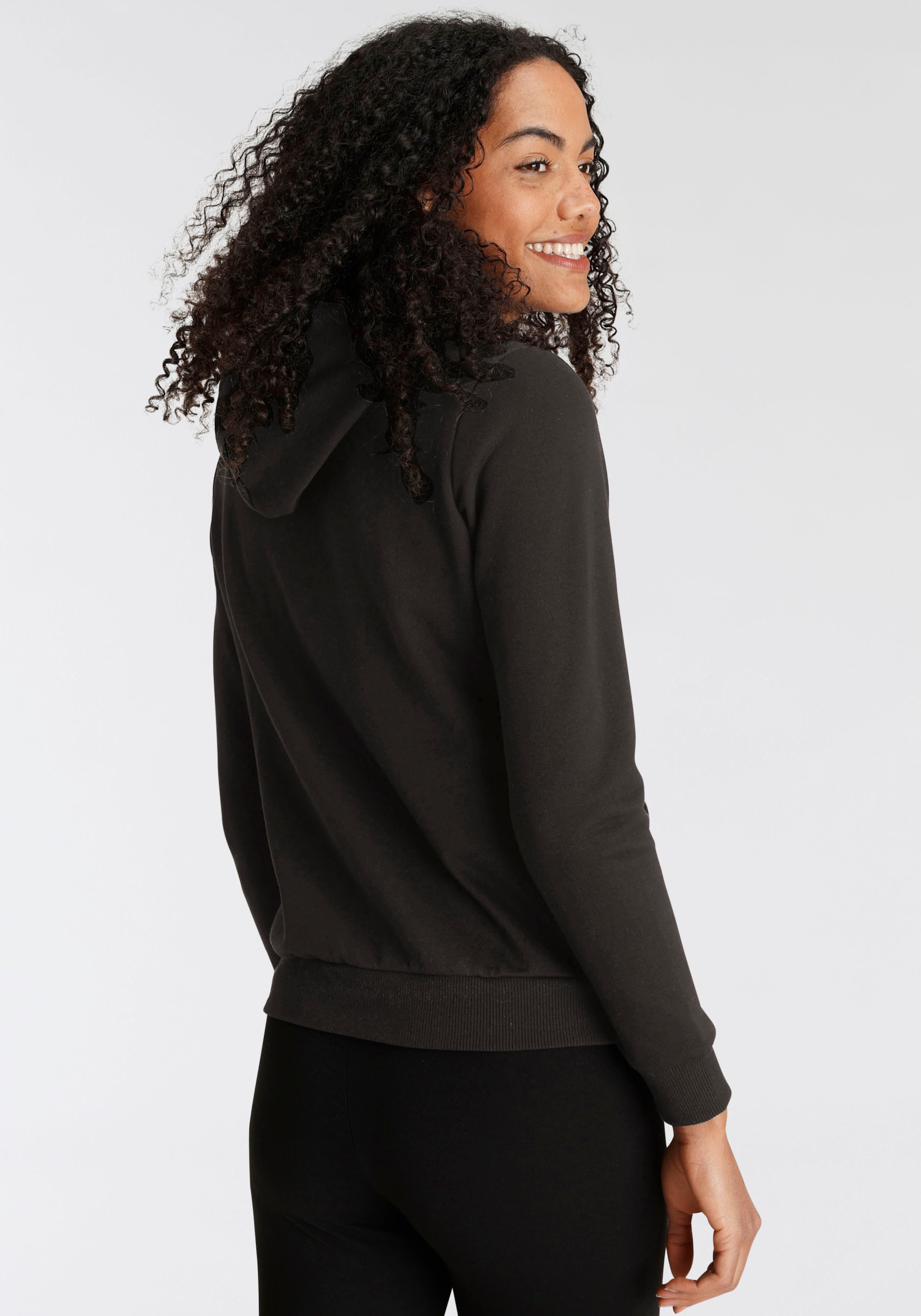 PUMA Kapuzensweatshirt »BETTER ESSENTIALS HOODIE TR«