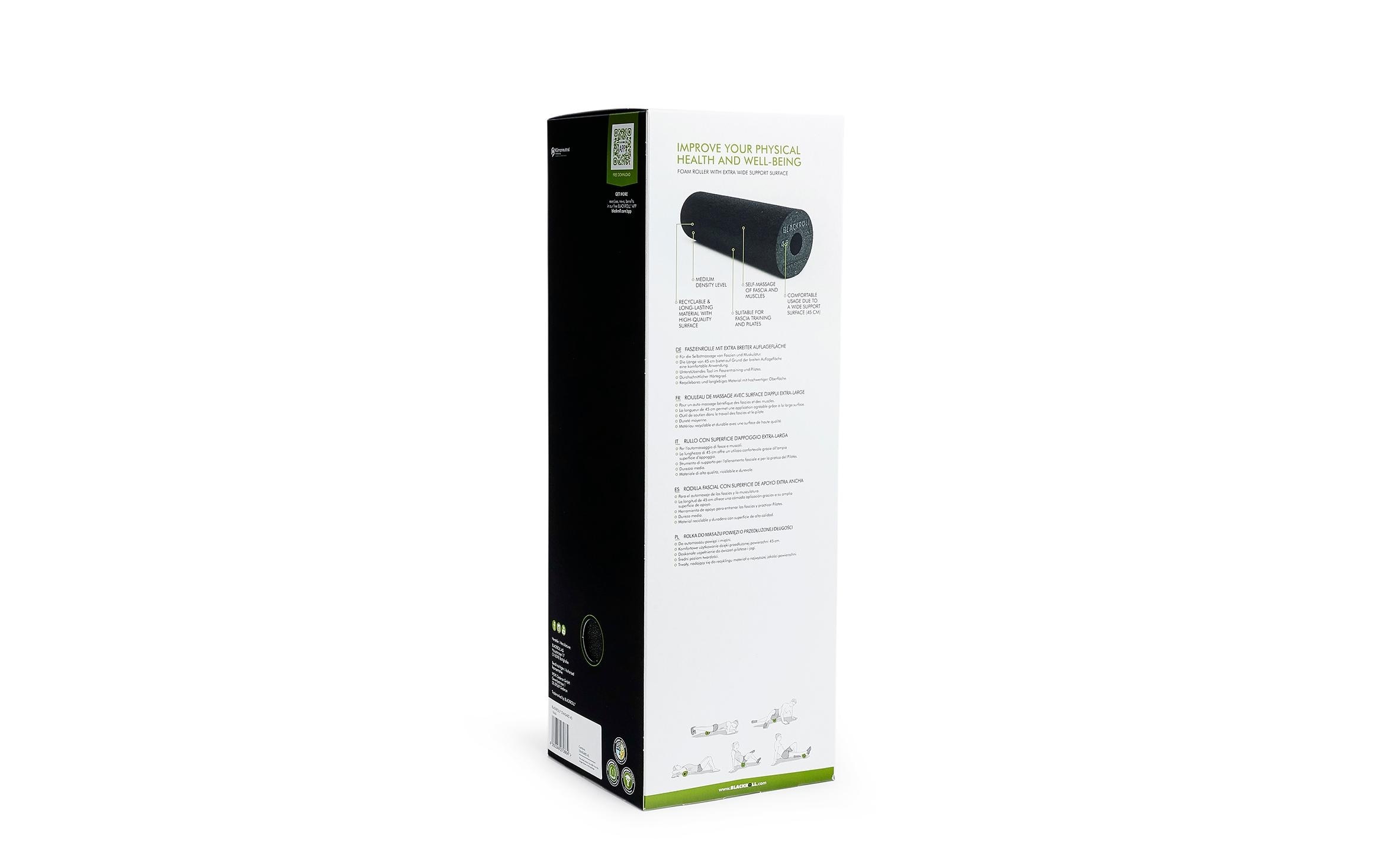 Blackroll Faszienrolle »Standard 45«