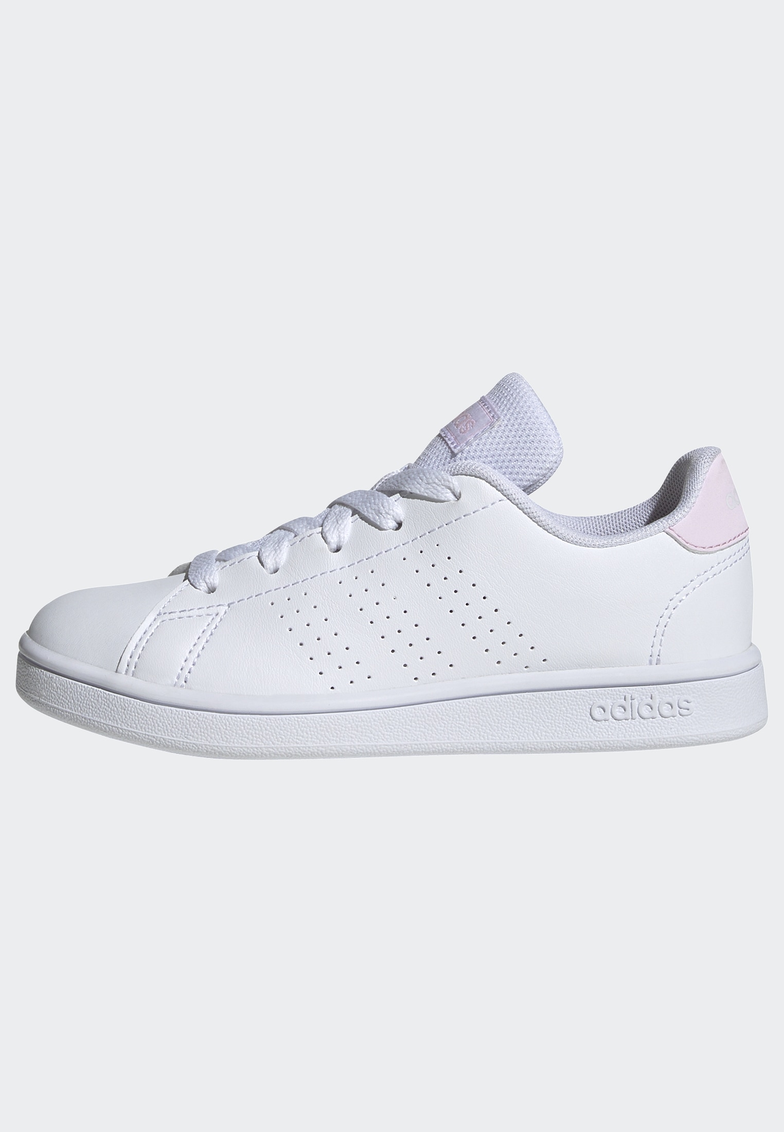 adidas Sportswear Sneaker »ADVANTAGE LIFESTYLE COURT LACE«, Design auf den Spuren des adidas Stan Smith