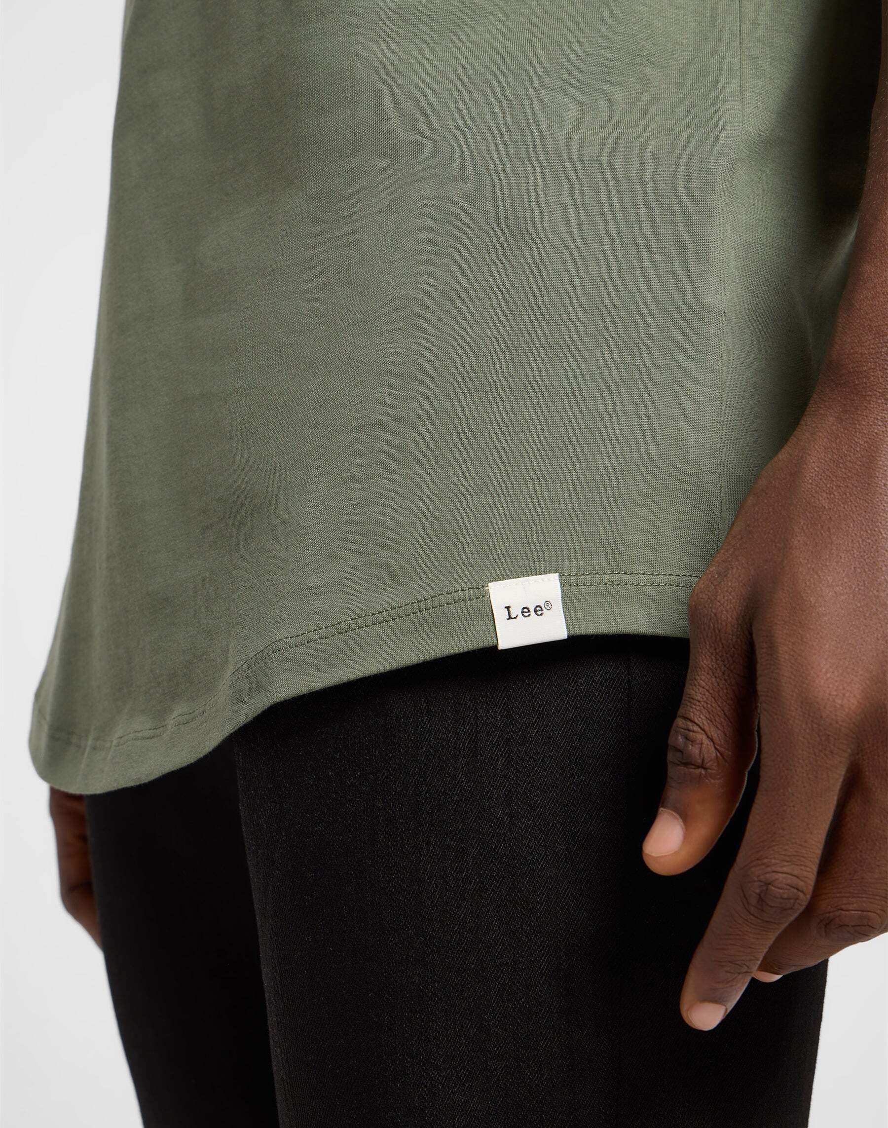 Lee® T-Shirt »LEE T-Shirt Shaped Tee«