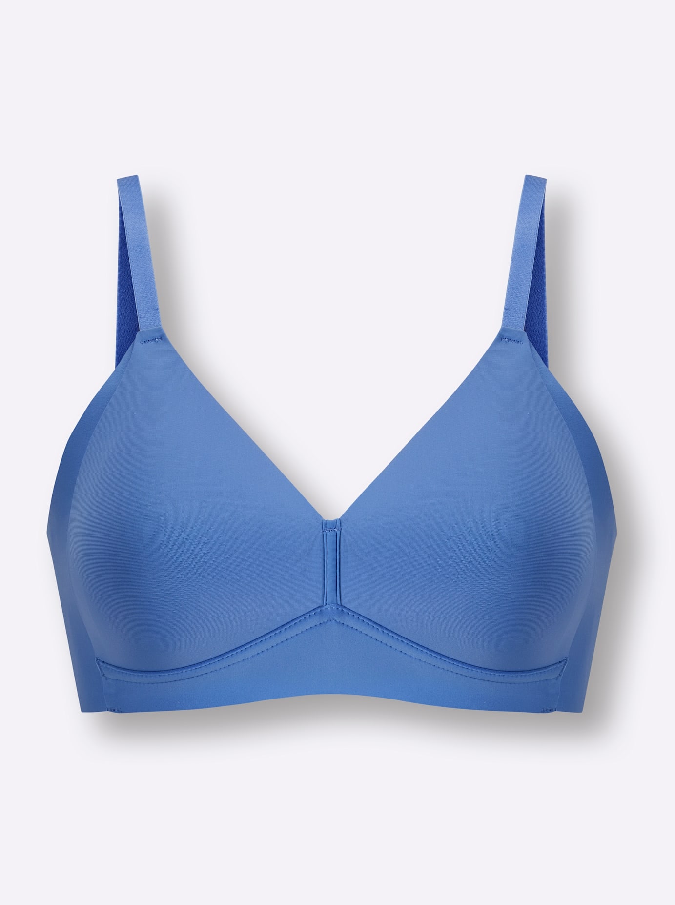 Soutien-gorge spécial T-shirt Naturana, détails en dentelle (2 pièces)