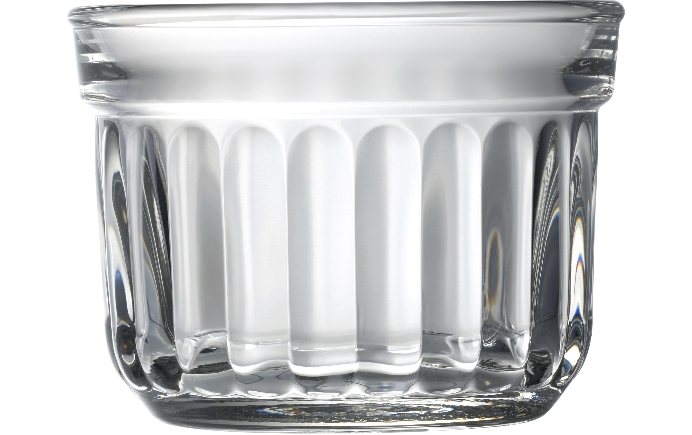 Lot de 6 verrines gm, delice
