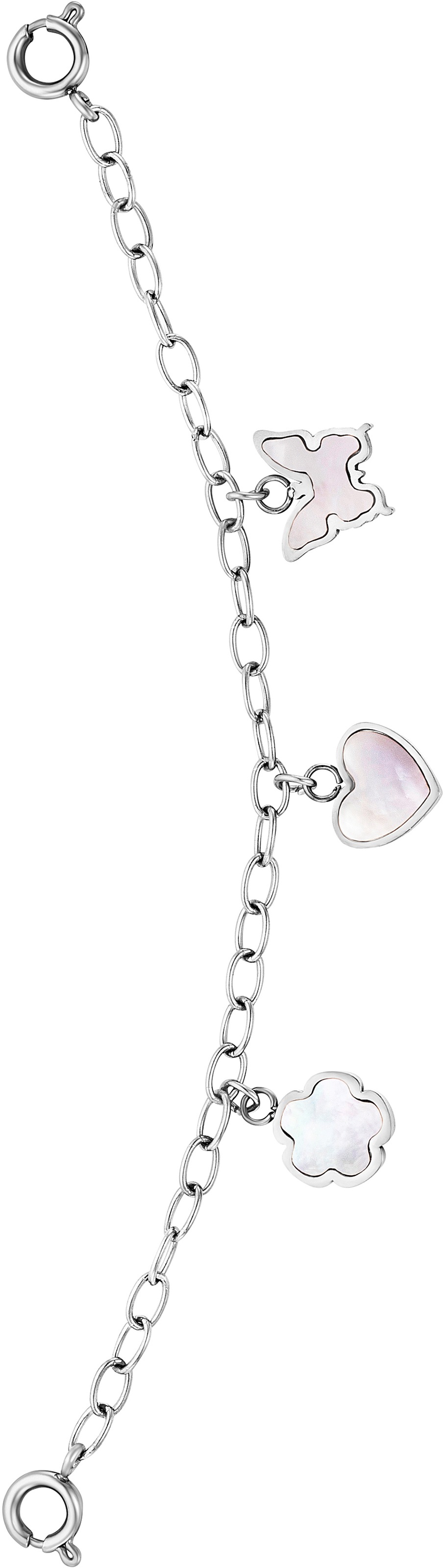Julie Julsen Uhrencharmeinhänger »CHARMING, JJCG25502-1«, Applikation aus Perlmutt kaufen