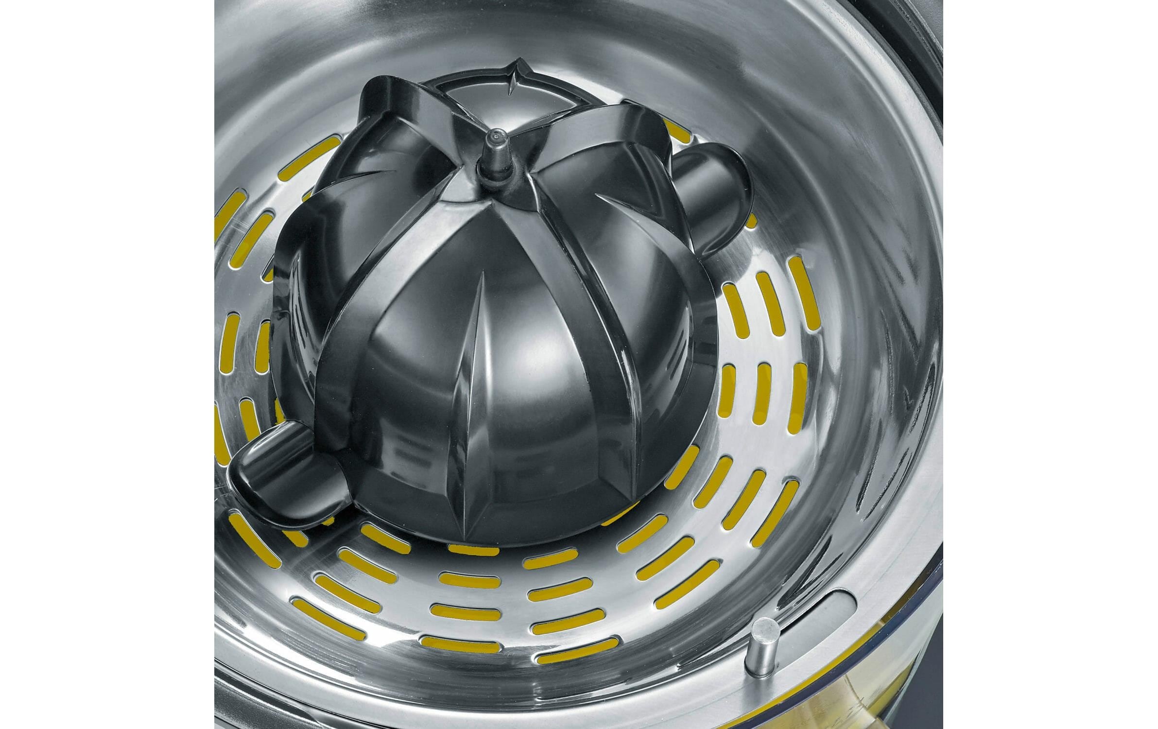 Severin Zitruspresse »CP 3544 Silber matt«, 160 W
