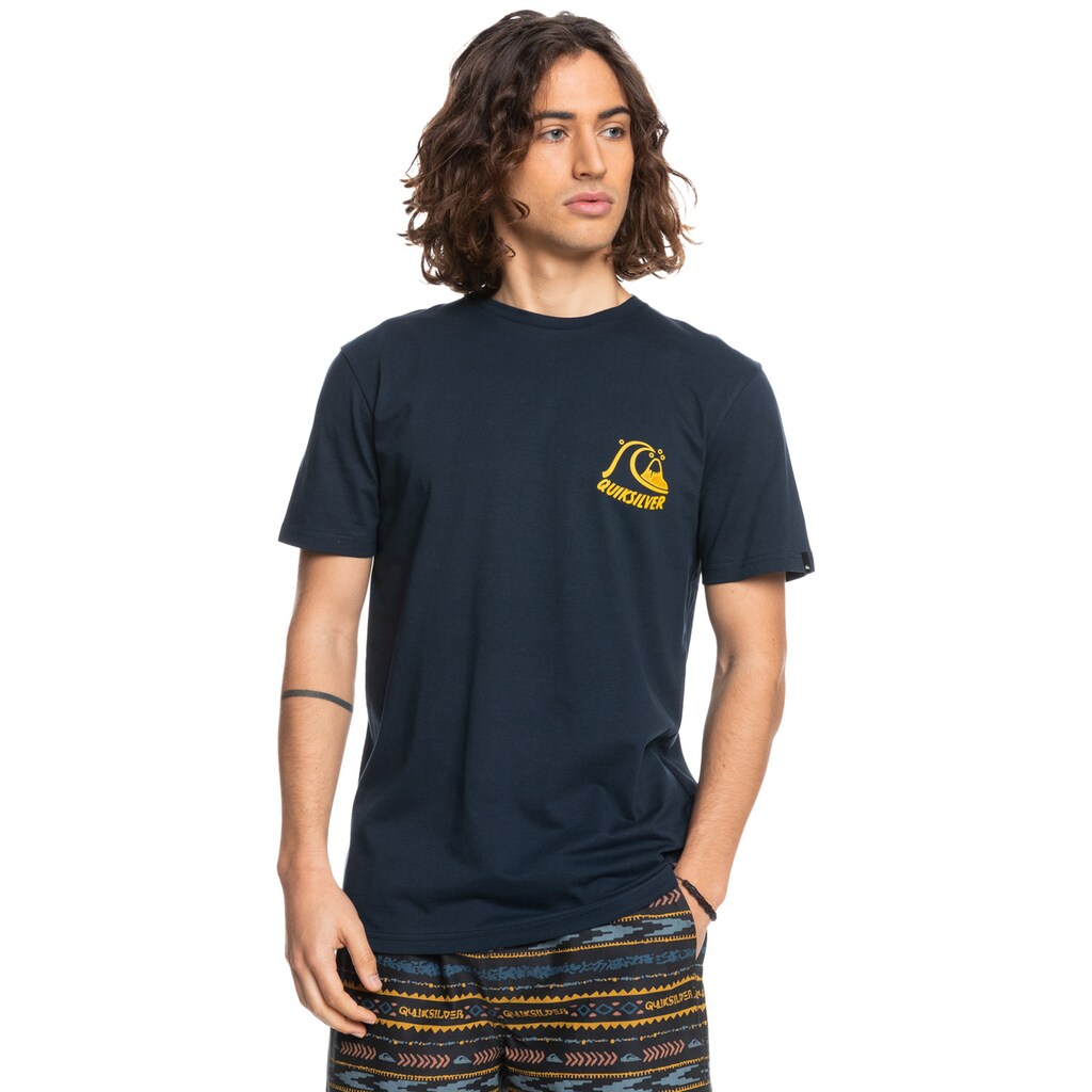 Quiksilver T-Shirt »Surf Siesta«
