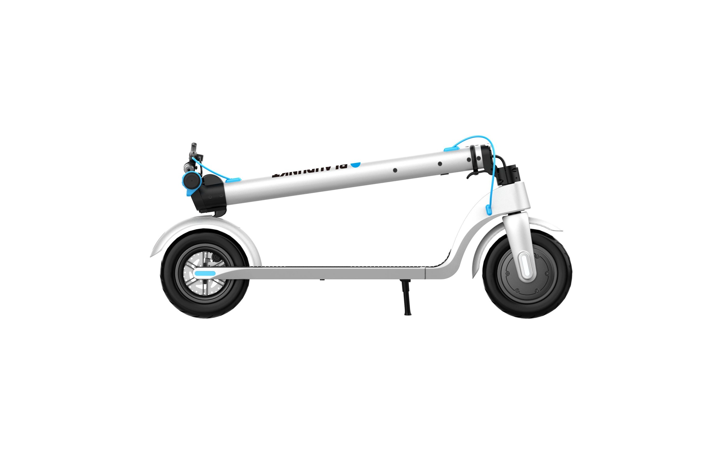 Blaupunkt E-Scooter »808 Edition«