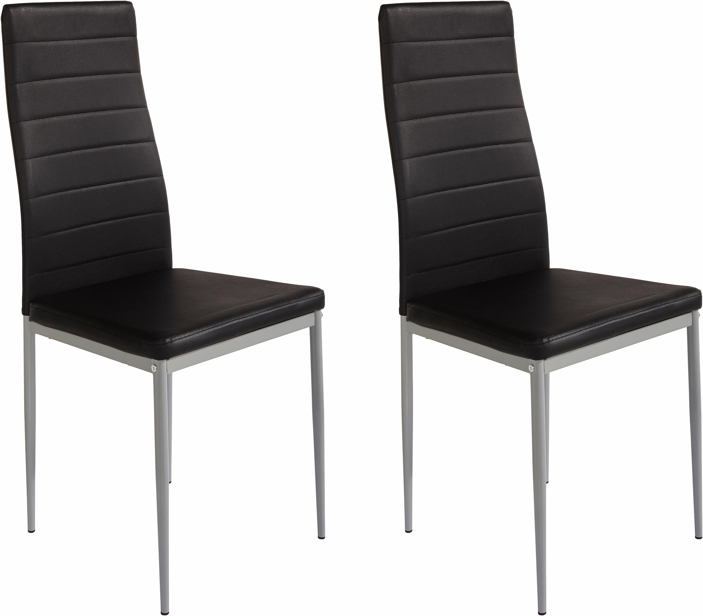 Homexperts Esszimmerstuhl »Pegasus«, (Set), 2 St., Kunstleder, (2 oder 4 Stück), Bezug... kaufen