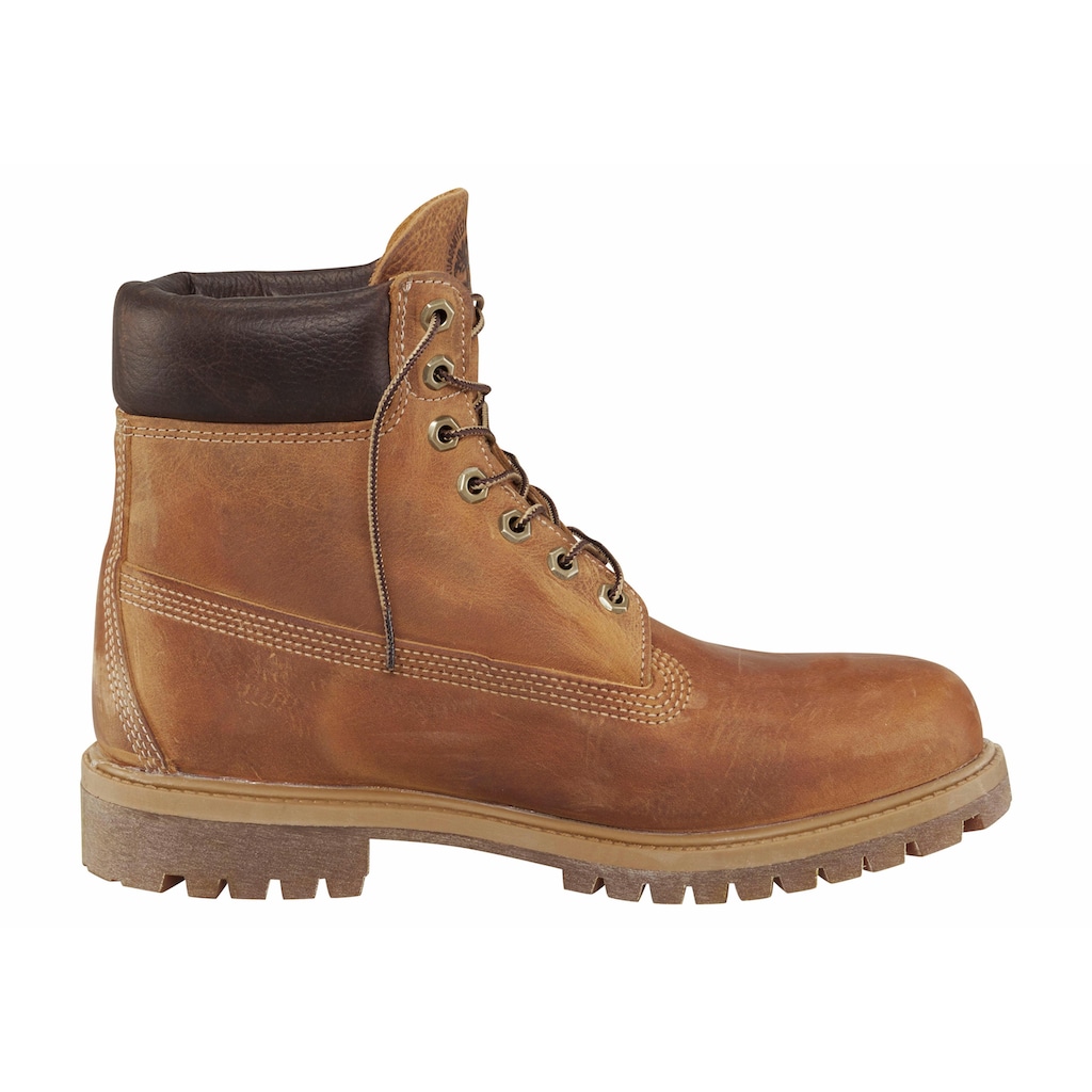 Timberland Schnürboots »Heritage 6" Premiu«